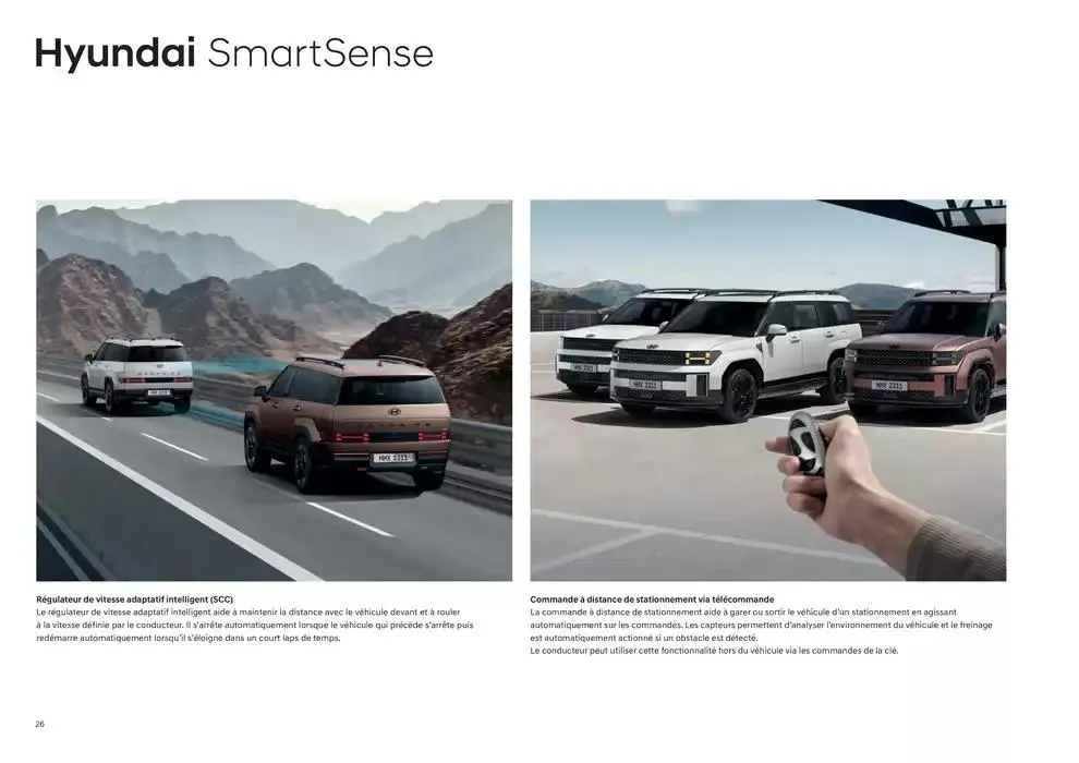 Catalogue Hyundai du 2 janvier au 2 janvier 2026 - Catalogue page 26