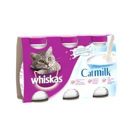 Lait pour chat adulte