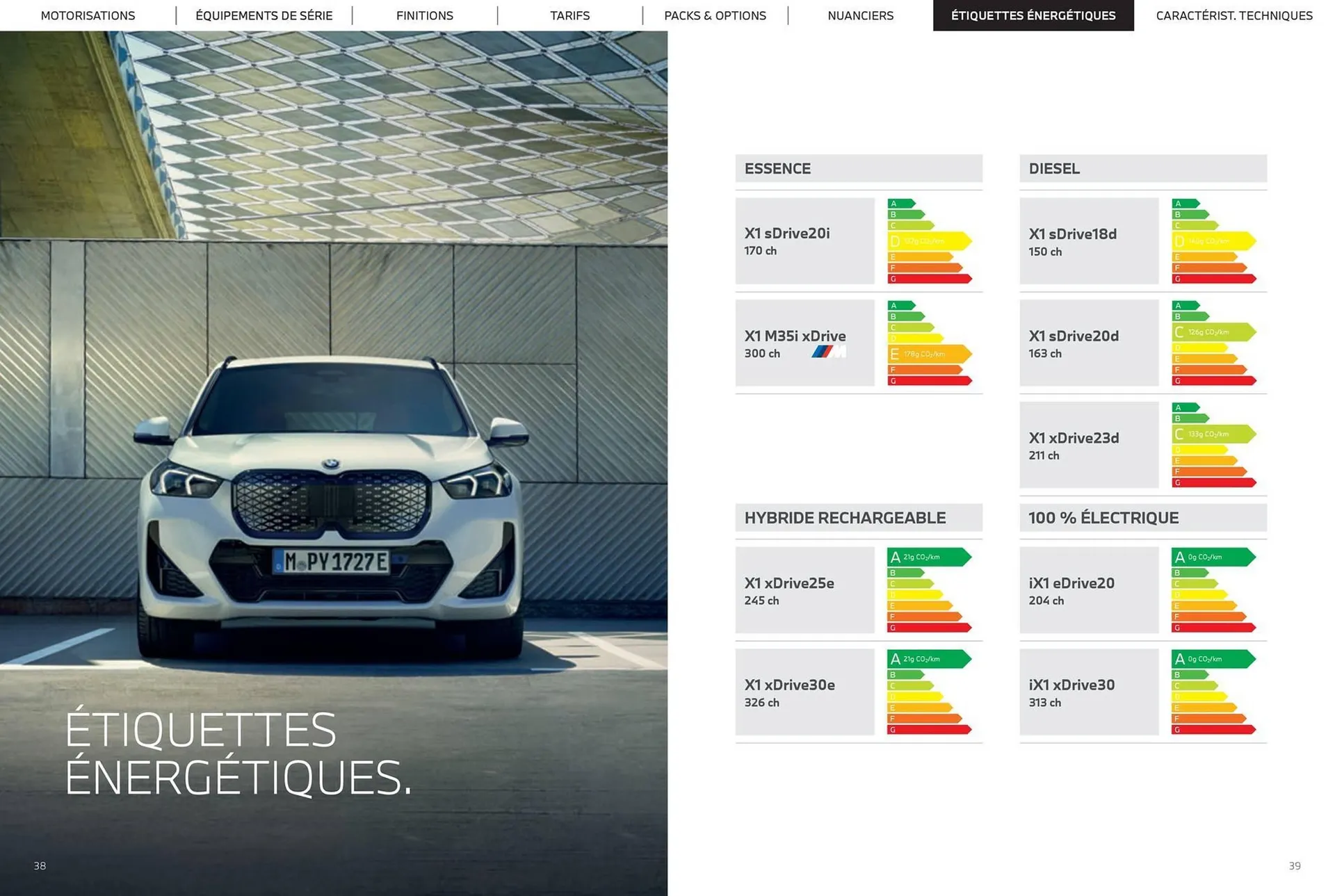 Catalogue BMW du 5 novembre au 5 novembre 2026 - Catalogue page 20