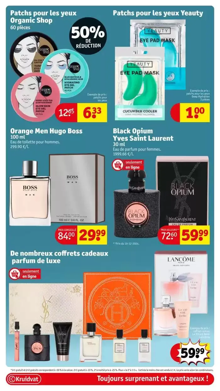 Dépliant 11 du 10 mars au 23 mars 2025 - Catalogue page 47