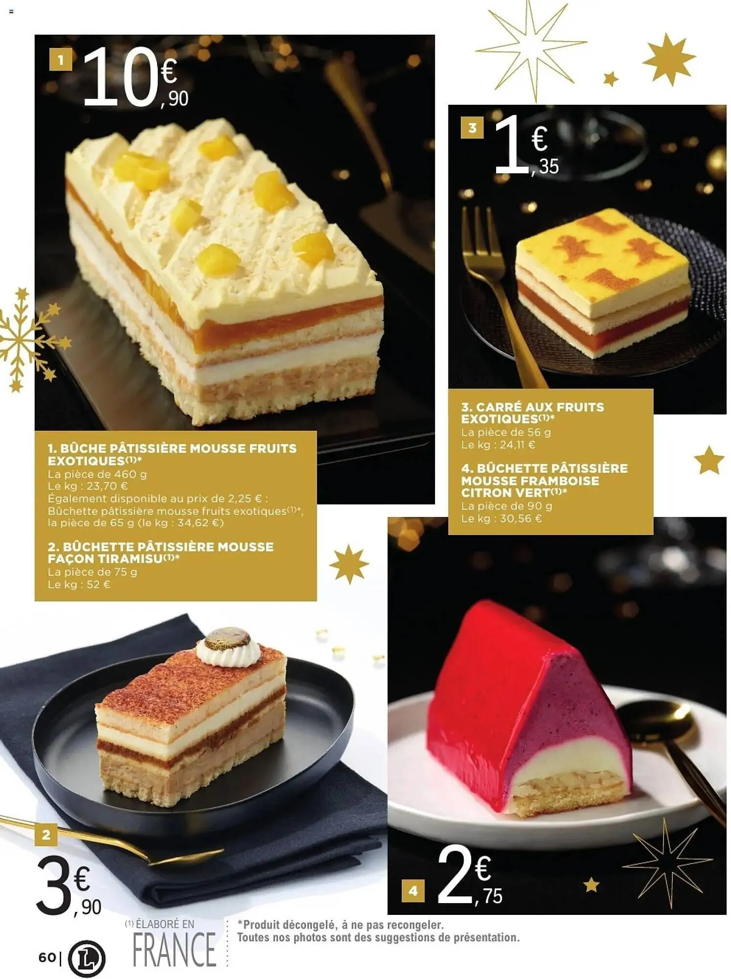 Catalogue E.Leclerc du 2 décembre au 31 décembre 2025 - Catalogue page 60