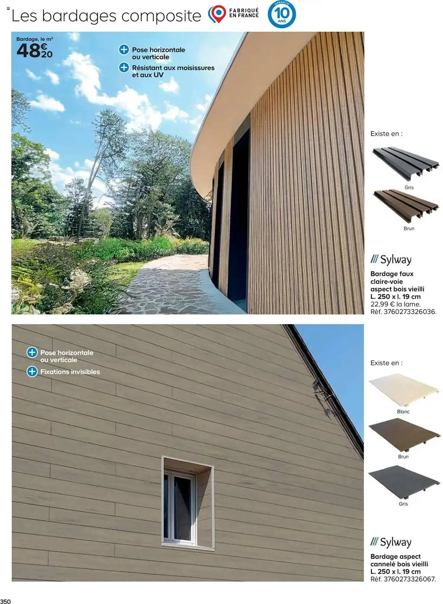 Catalogue Castorama du 21 mai au 31 décembre 2025 - Catalogue page 350