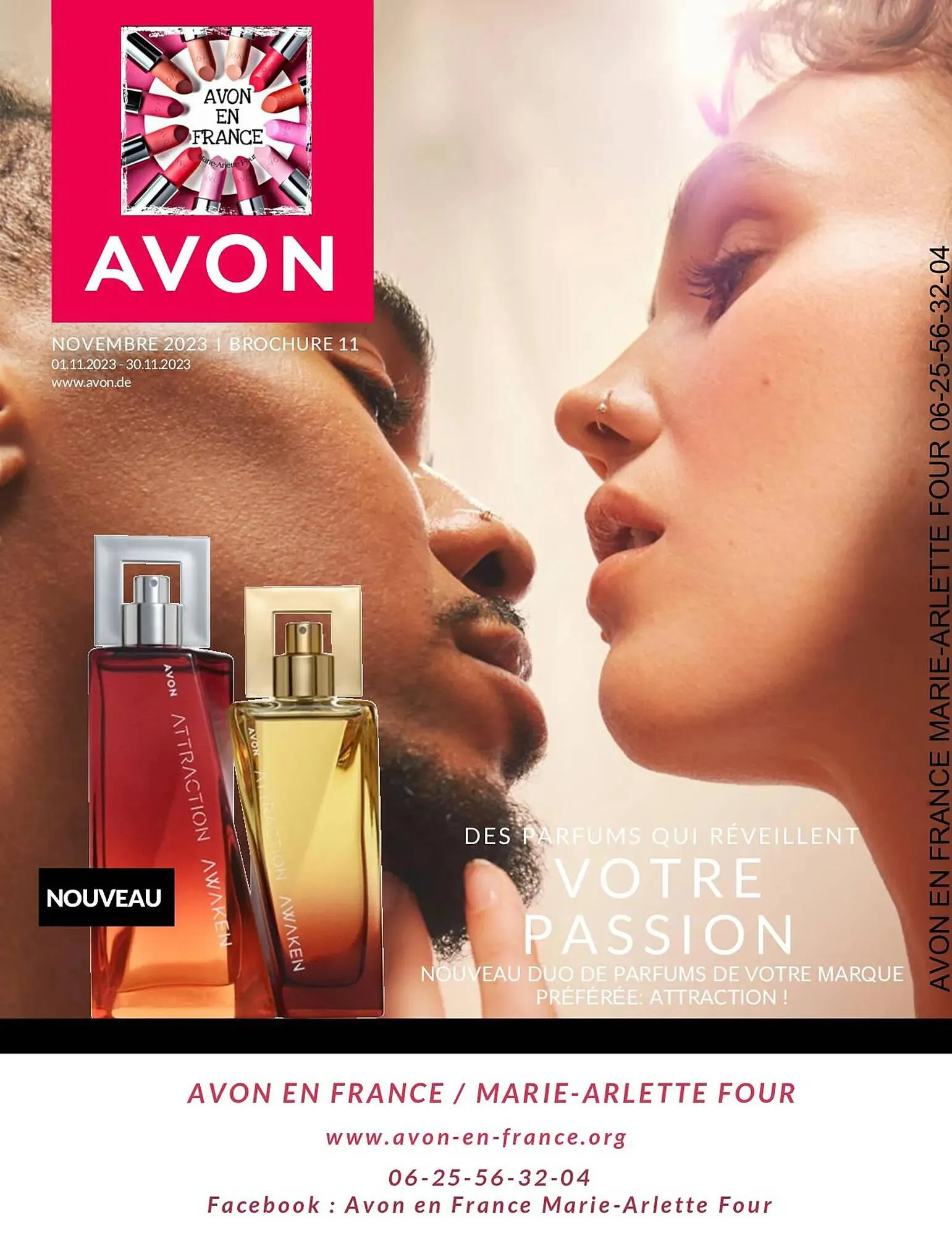 Catalogue AVON du 1 novembre au 30 novembre 2023 - Catalogue page 259