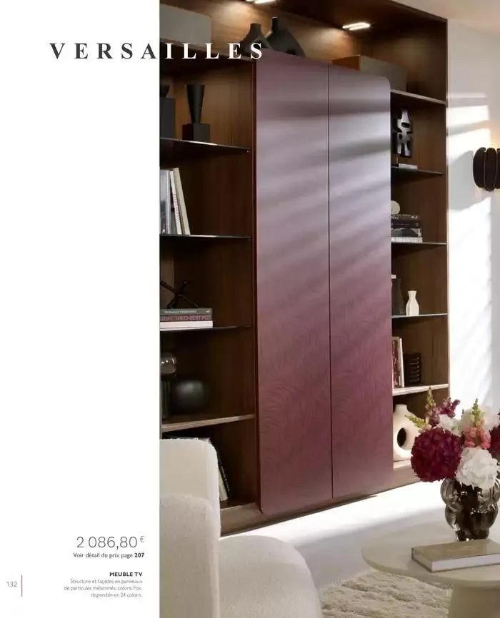 SCHMIDT 2025 du 8 janvier au 31 décembre 2025 - Catalogue page 132