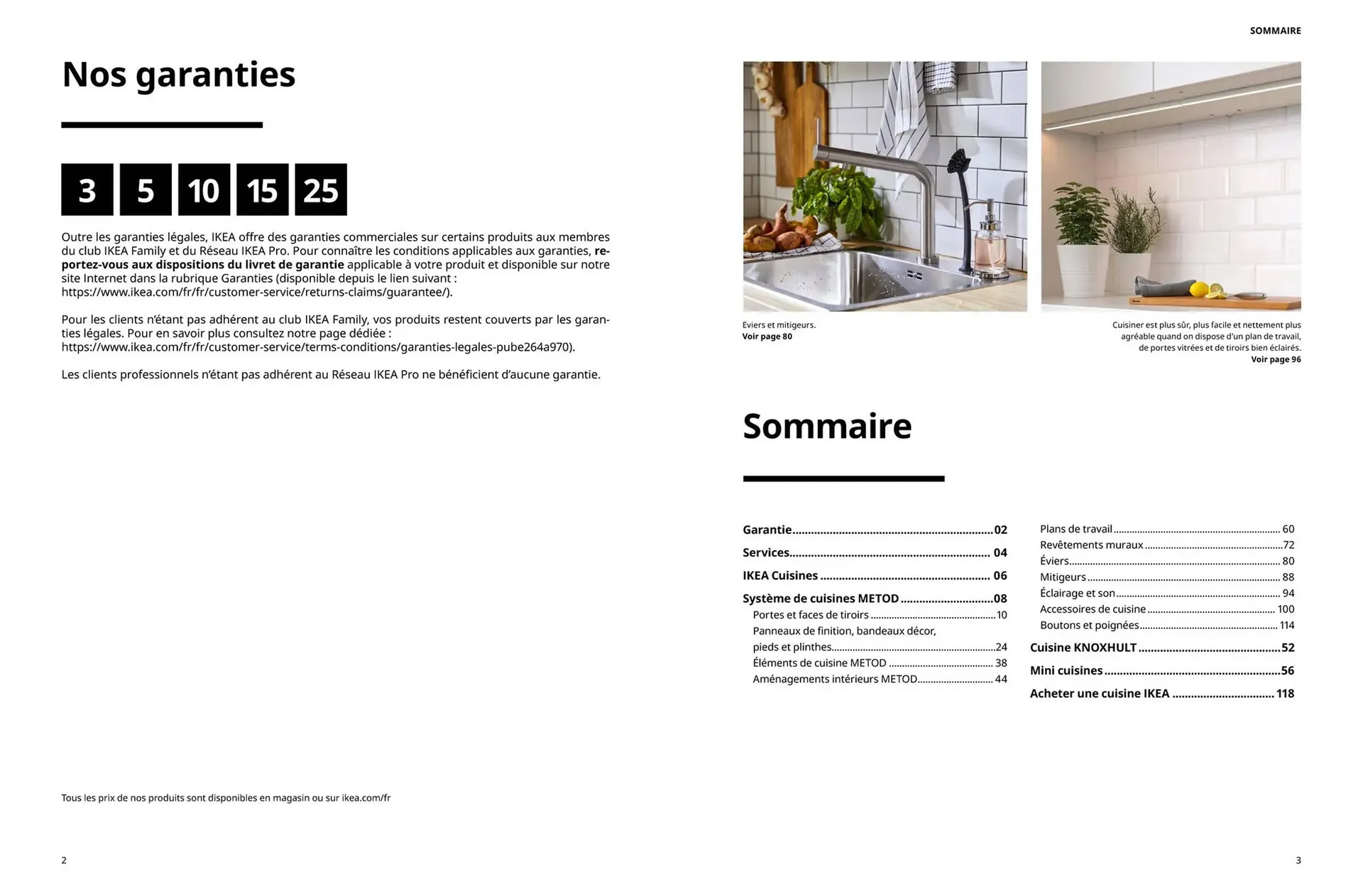 Catalogue IKEA du 7 octobre au 31 décembre 2025 - Catalogue page 2