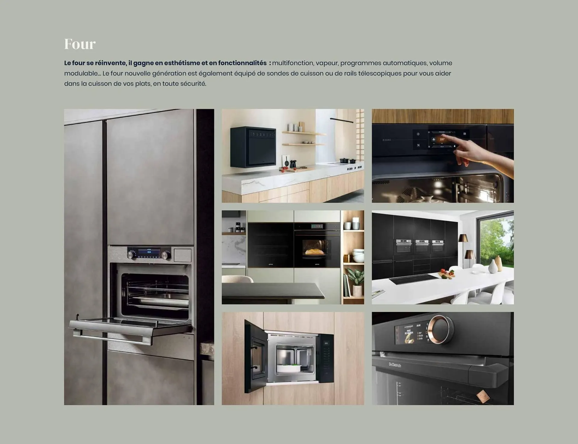 Cuisines Références Catalogue du 27 novembre au 29 mars 2026 - Catalogue page 65