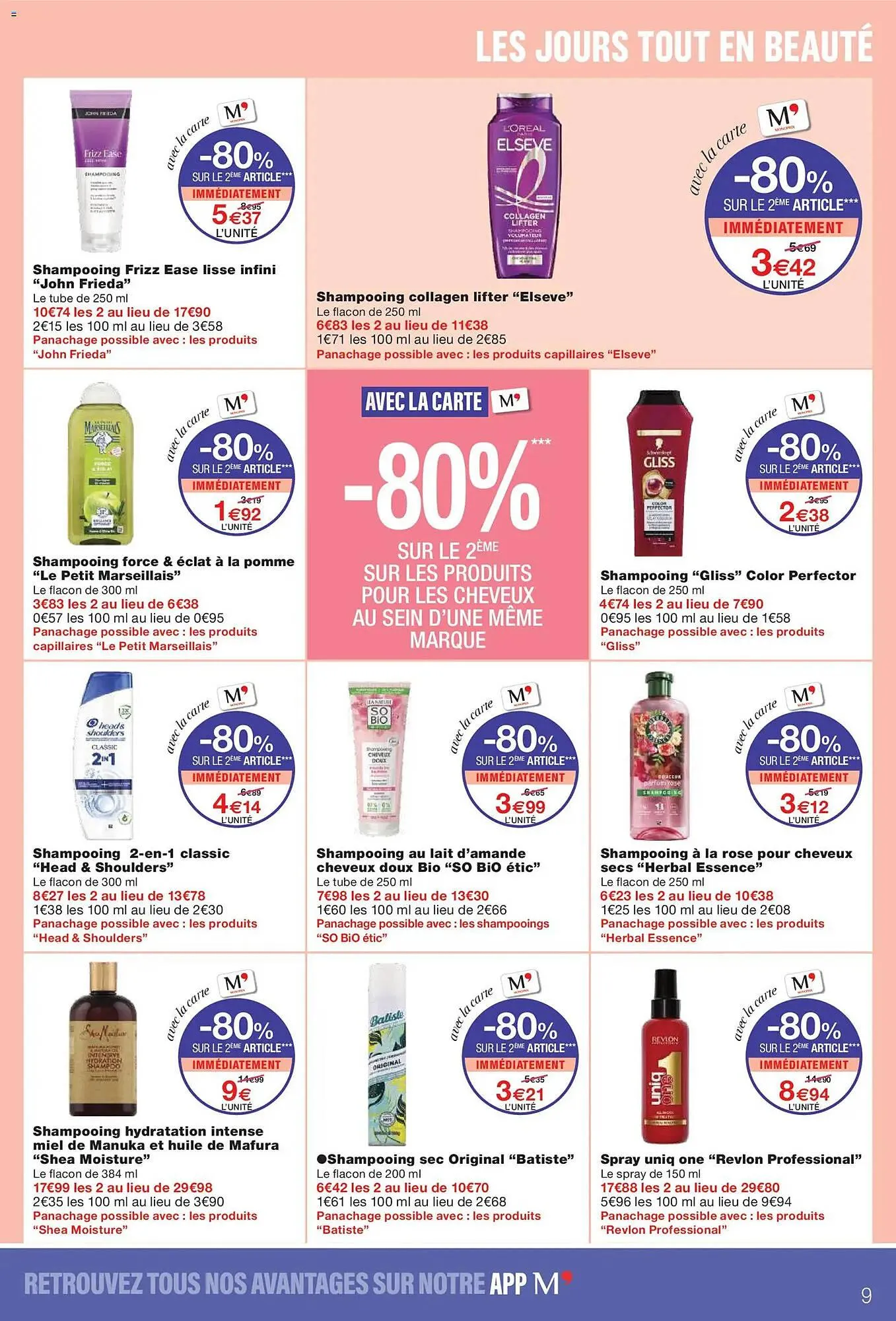 Catalogue Monoprix du 19 mai au 31 mai 2026 - Catalogue page 9