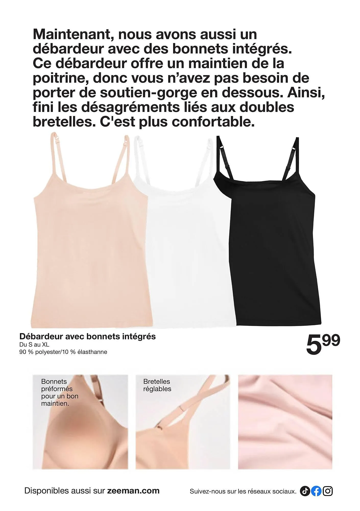 Catalogue Zeeman du 14 juin au 27 juin 2025 - Catalogue page 12