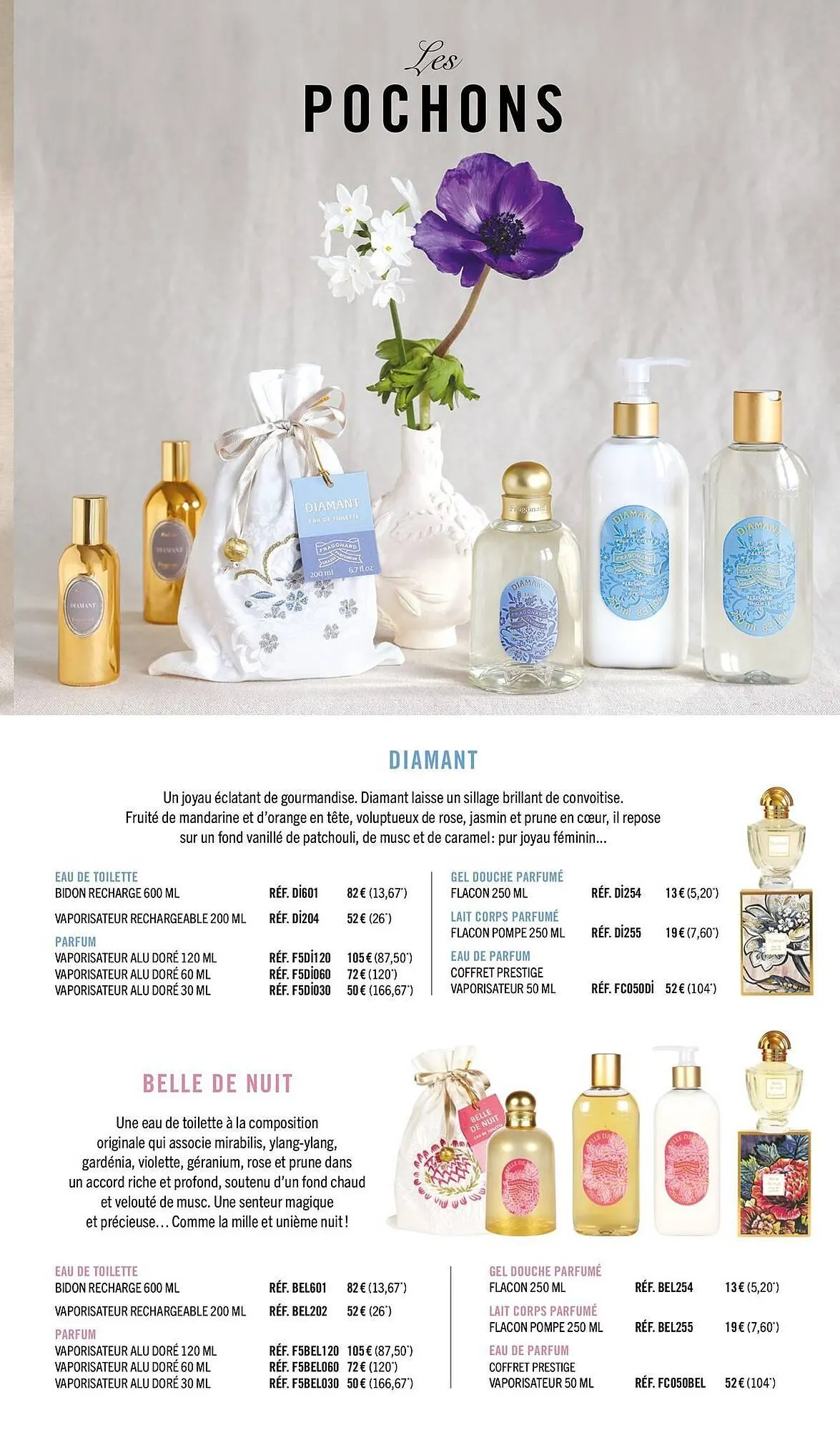 Catalogue Fragonard du 29 janvier au 31 mars 2026 - Catalogue page 5