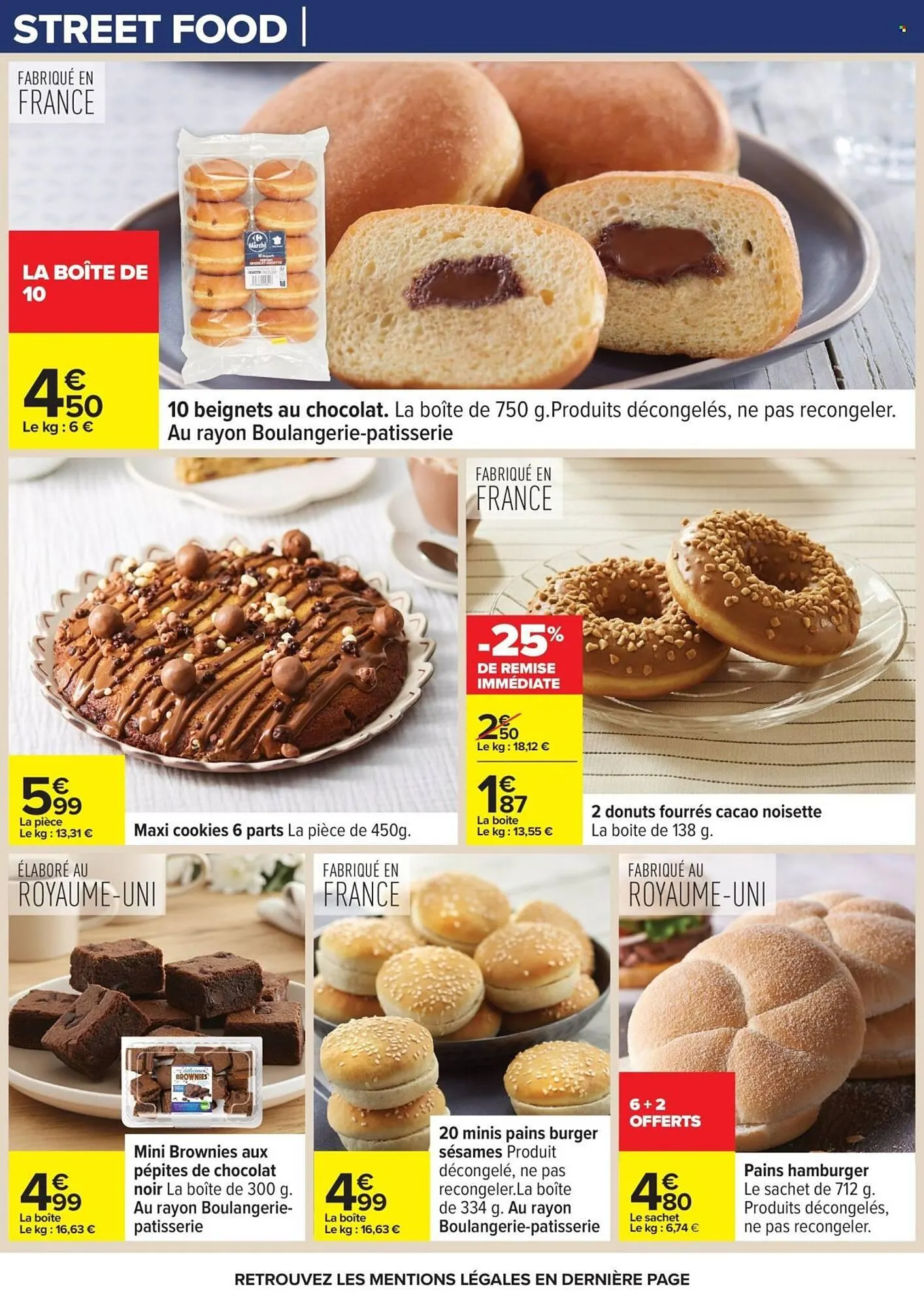 Catalogue Carrefour du 18 novembre au 1 décembre 2025 - Catalogue page 32