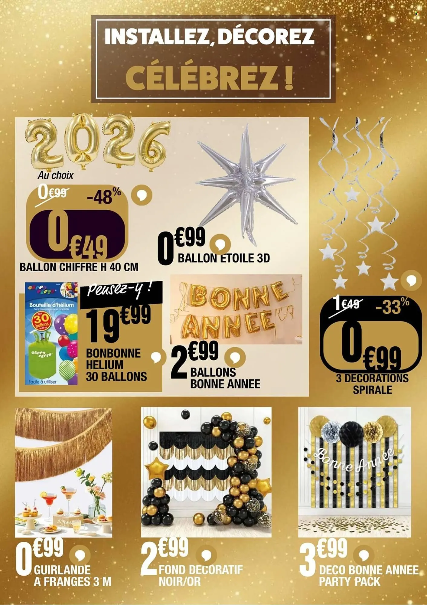 Catalogue La Foir'Fouille du 22 décembre au 28 décembre 2025 - Catalogue page 4