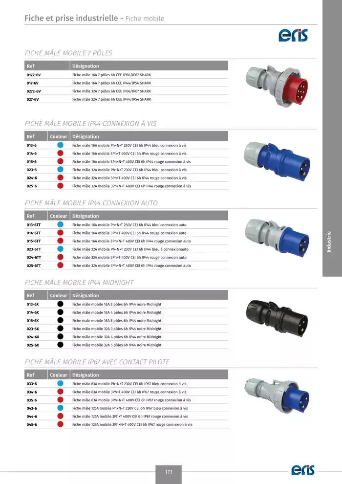Catalogue Eris 2025 du 22 novembre au 31 décembre 2025 - Catalogue page 113