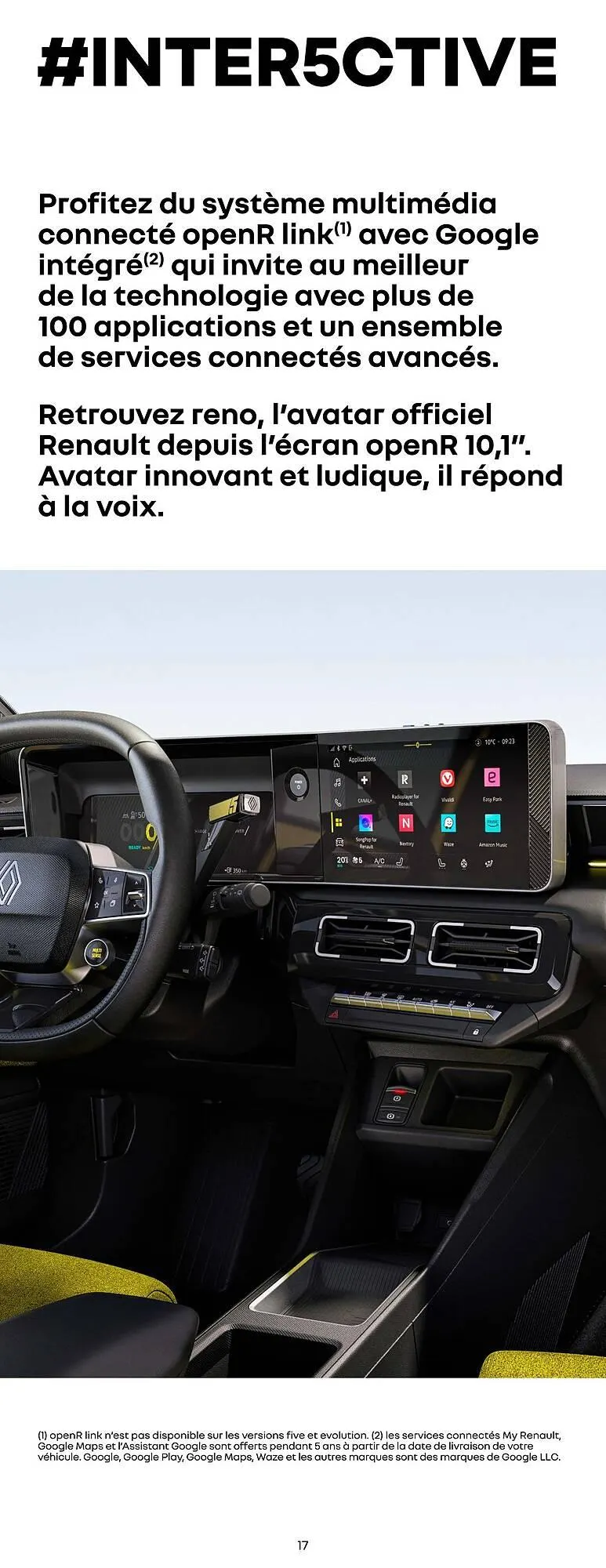 Catalogue Renault du 14 janvier au 31 janvier 2027 - Catalogue page 17