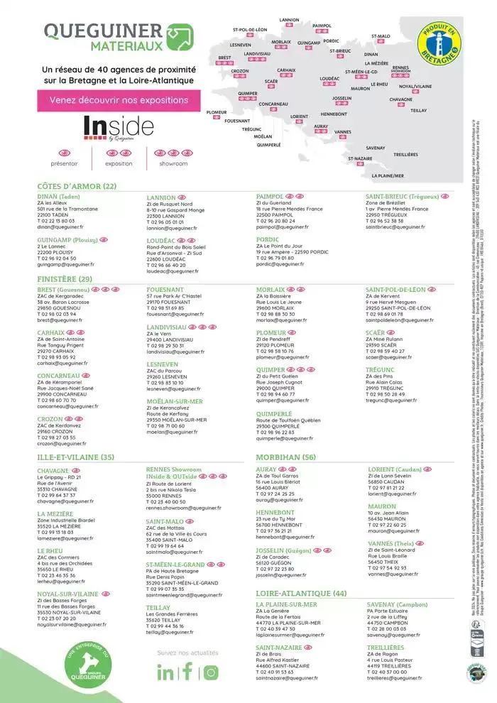 Aménagements Intérieurs du 20 janvier au 31 décembre 2025 - Catalogue page 32