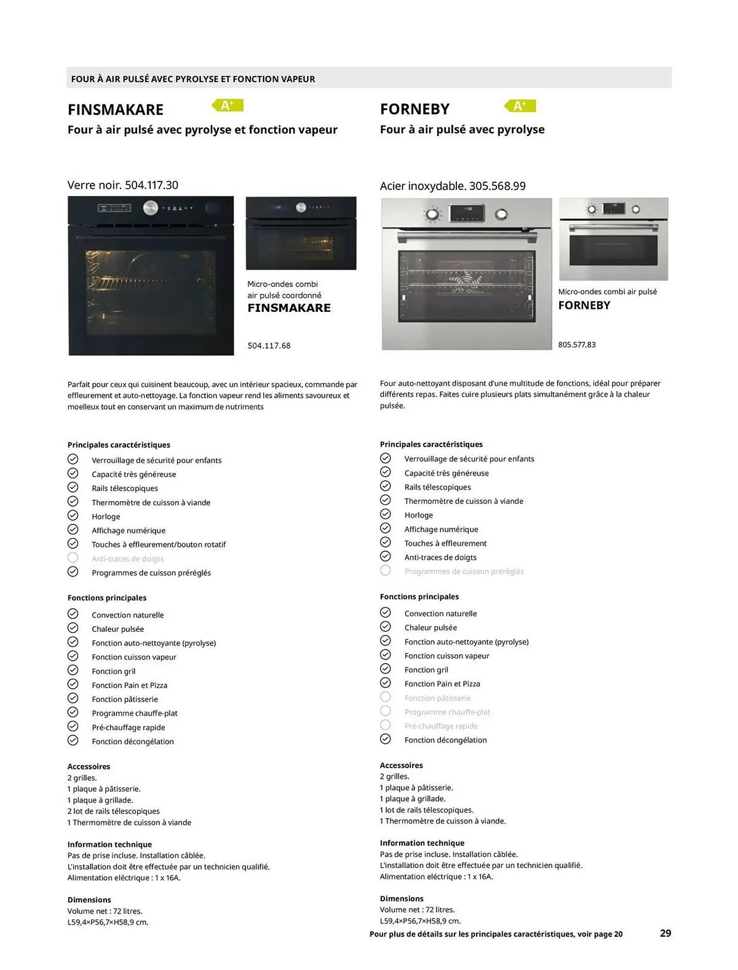 Catalogue IKEA du 28 mai au 28 décembre 2025 - Catalogue page 29