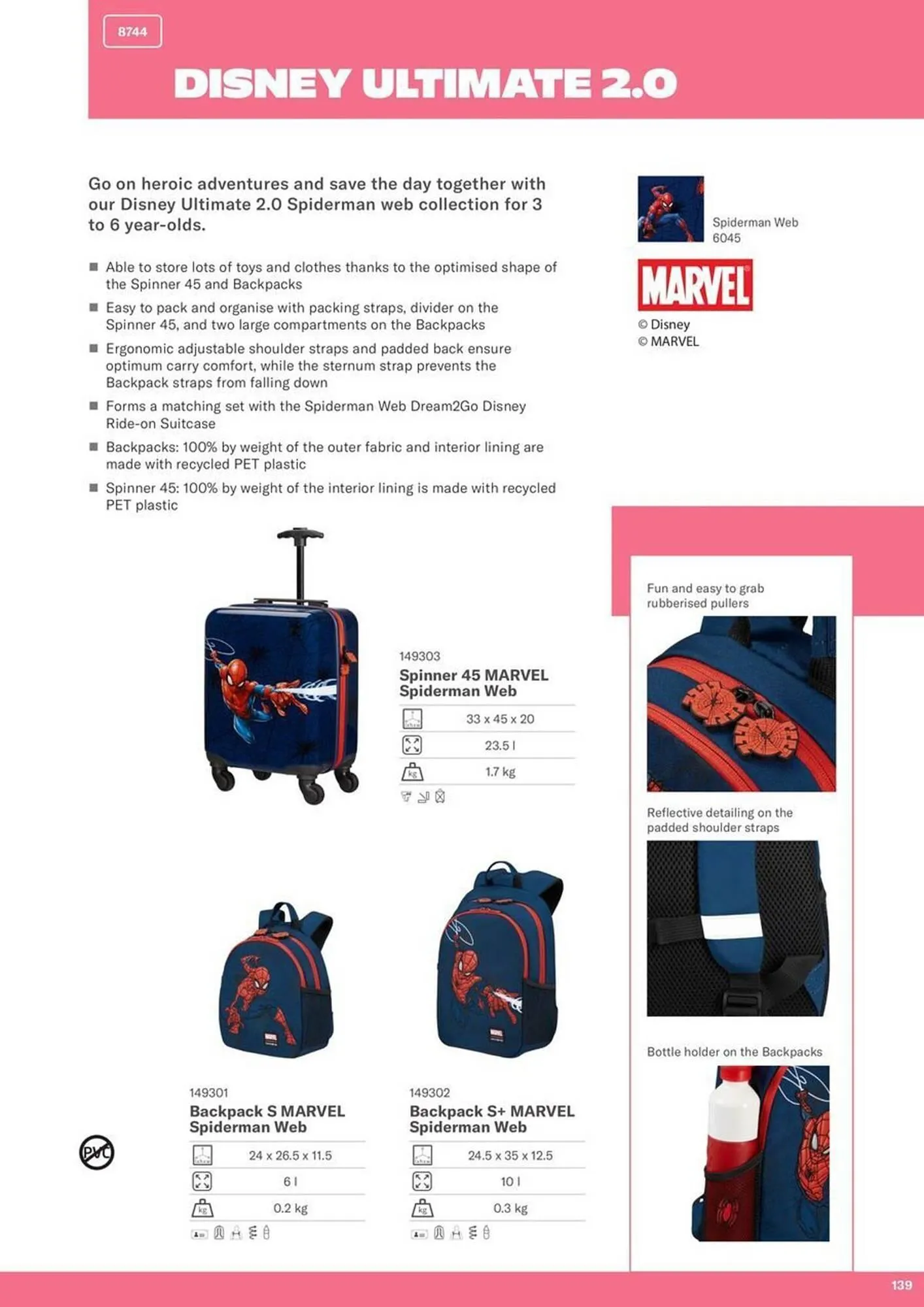 Catalogue Samsonite du 23 décembre au 31 décembre 2025 - Catalogue page 46