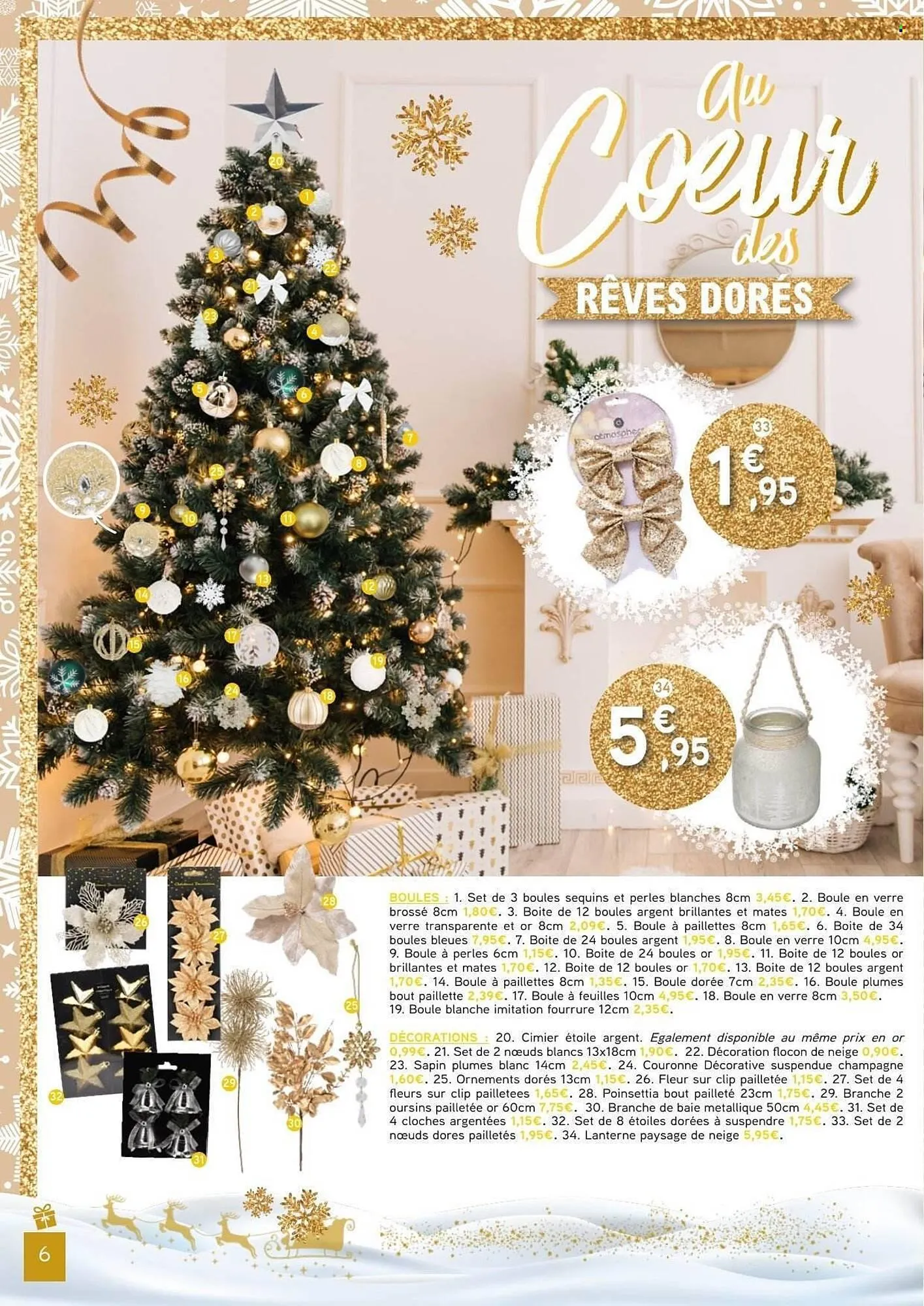 Catalogue E.Leclerc du 4 novembre au 23 novembre 2025 - Catalogue page 6