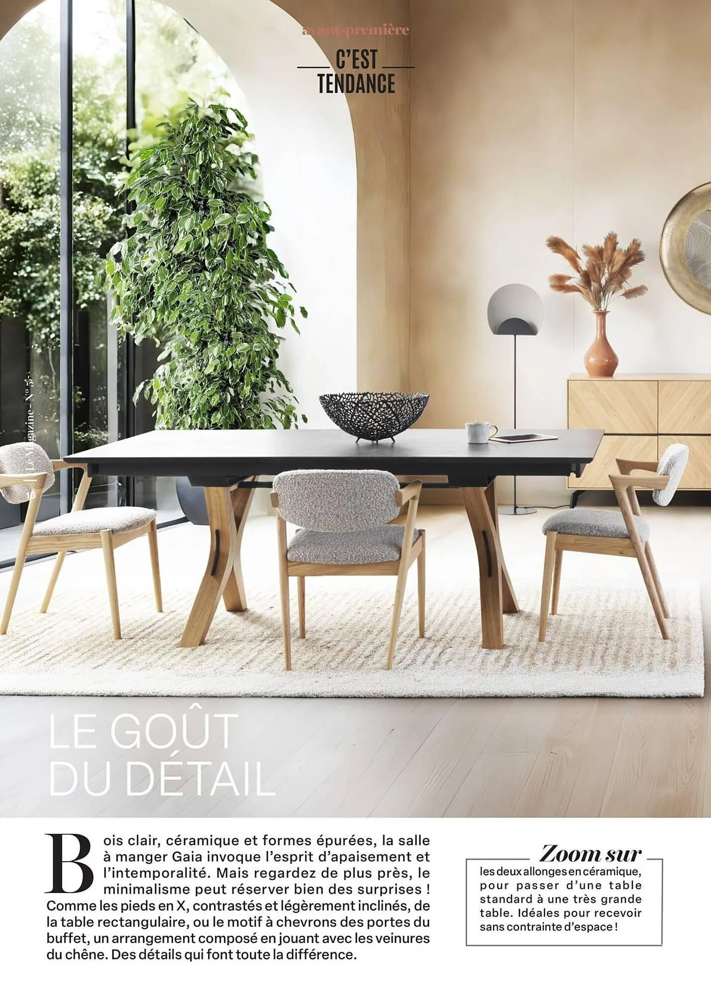 Catalogue monsieur meuble du 16 septembre au 31 mai 2026 - Catalogue page 10