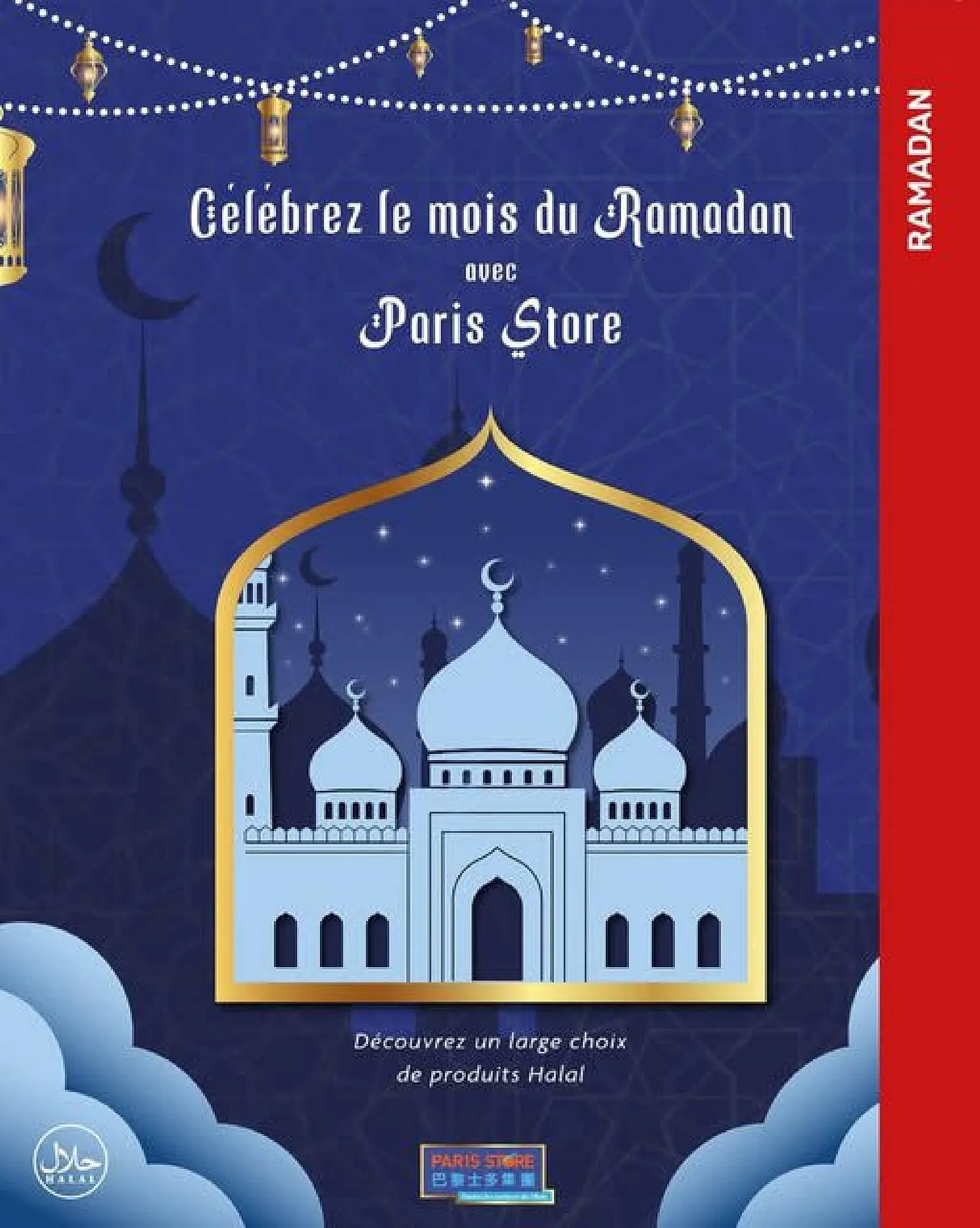 Catalogue Paris Store - 1