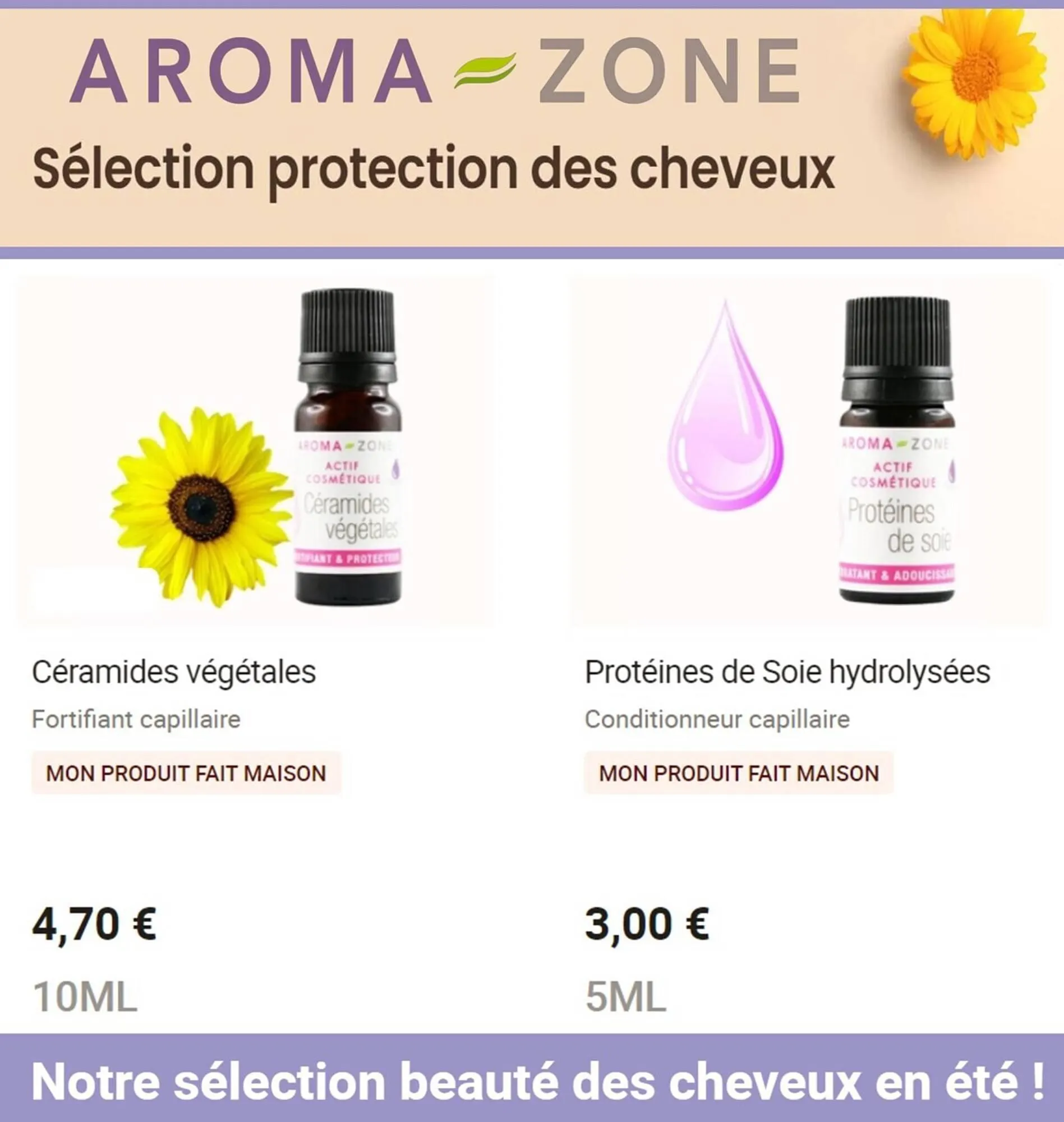 Catalogue Aroma Zone du 12 août au 20 août 2023 - Catalogue page 5