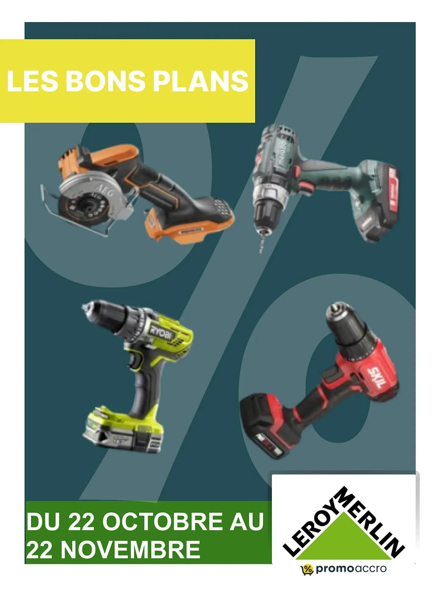 Catalogue Leroy Merlin - 1