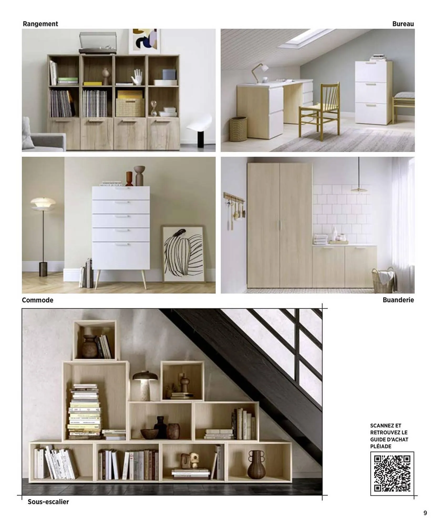 Catalogue Lapeyre du 25 février au 31 décembre 2025 - Catalogue page 9