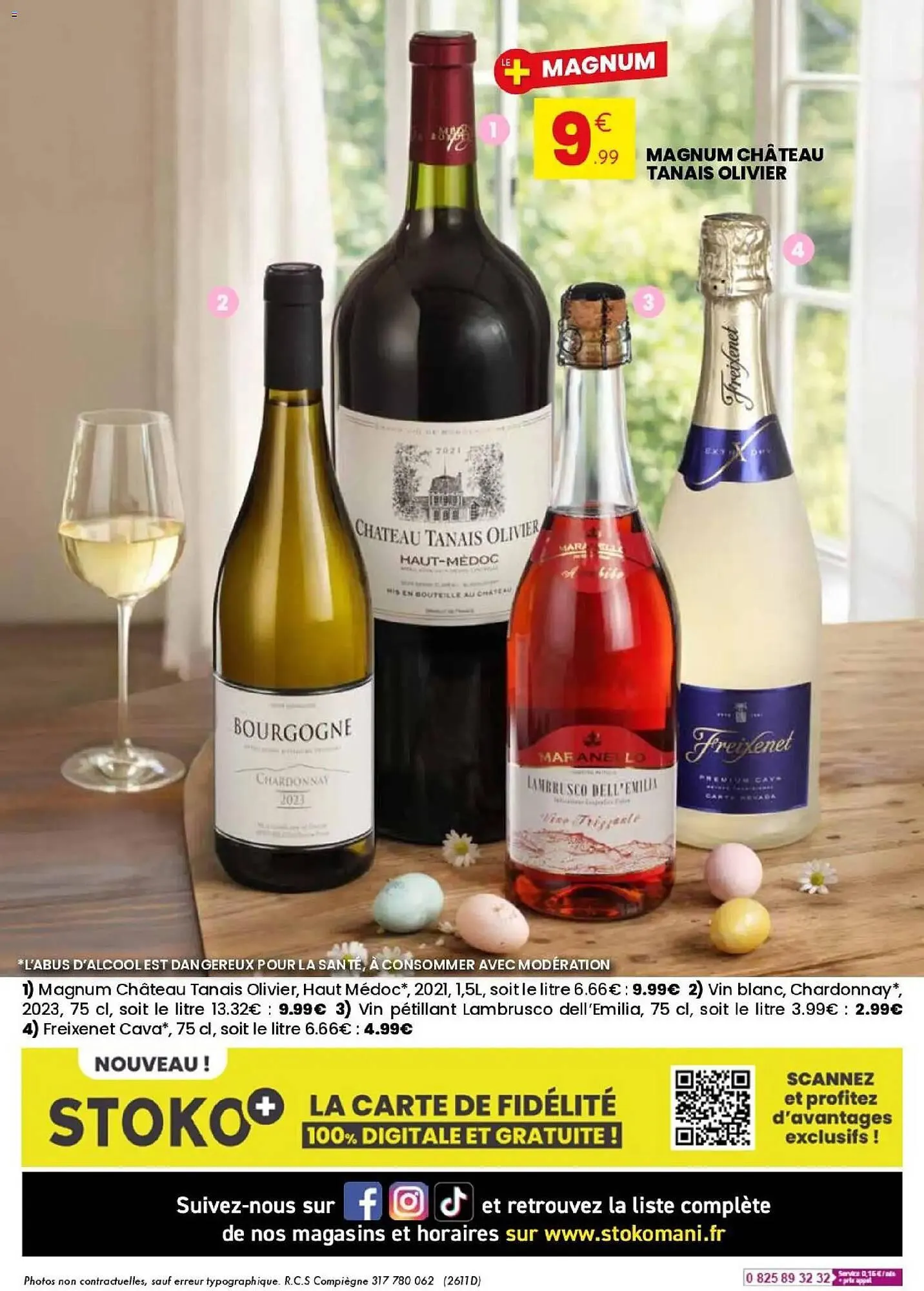 Catalogue Stokomani du 11 mars au 22 mars 2026 - Catalogue page 20