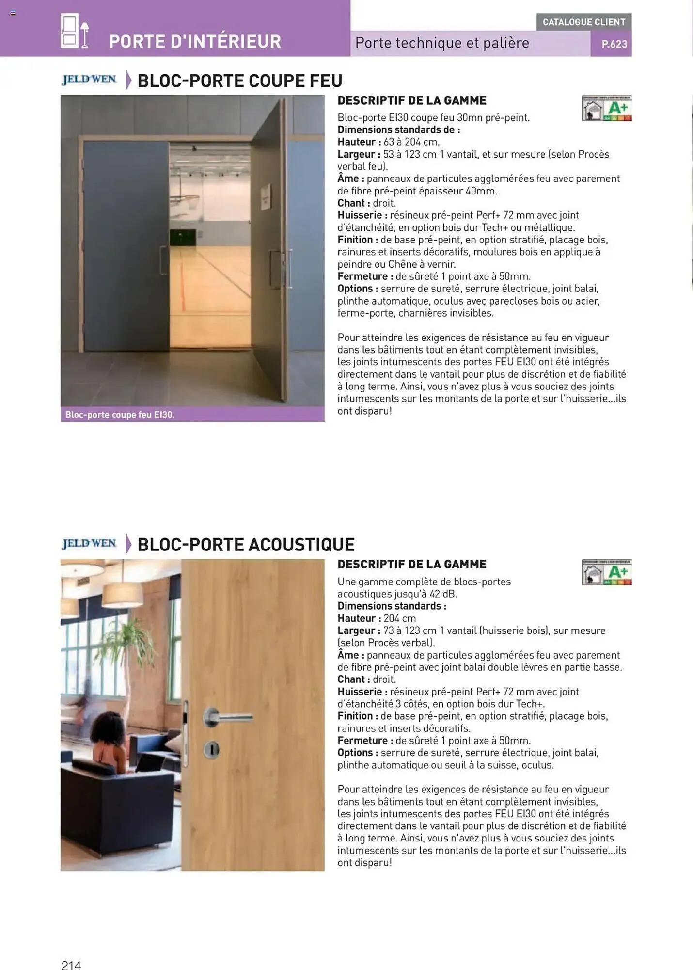 Catalogue Point P du 11 juillet au 31 décembre 2025 - Catalogue page 214