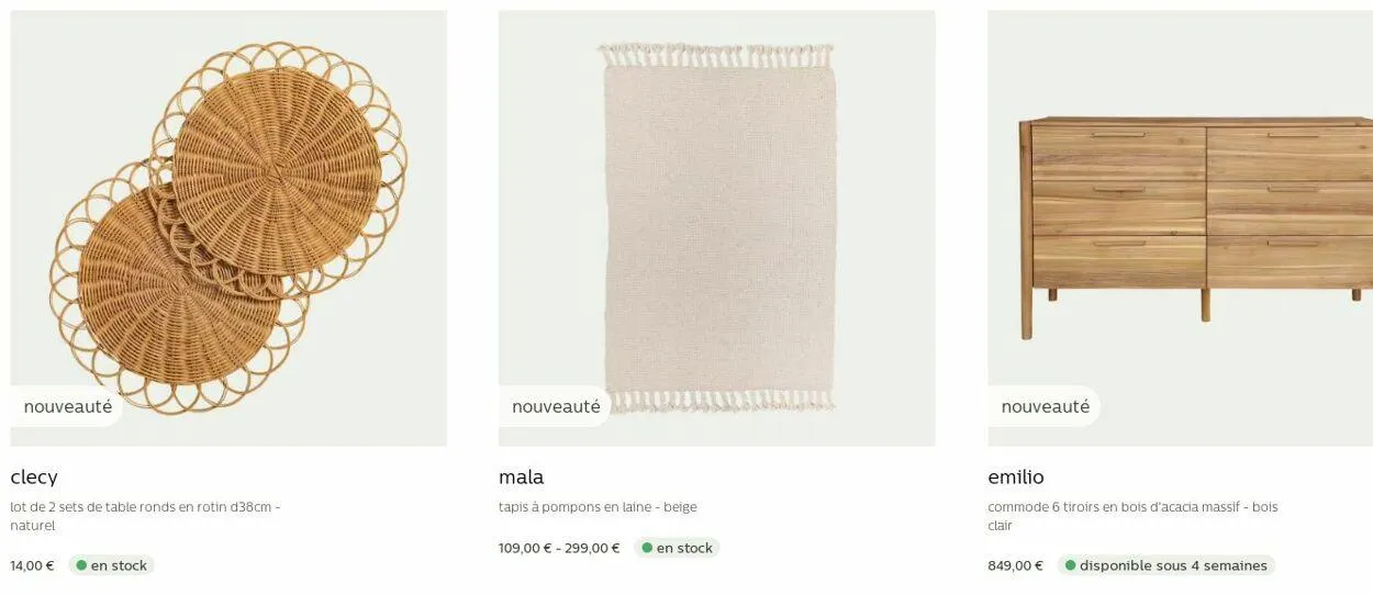 Alinéa Catalogue actuel du 31 mars au 6 avril 2025 - Catalogue page 25