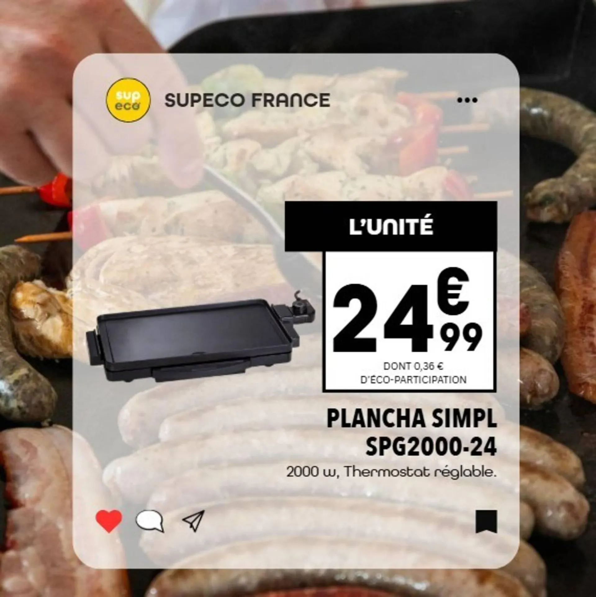 Catalogue Supeco - 1