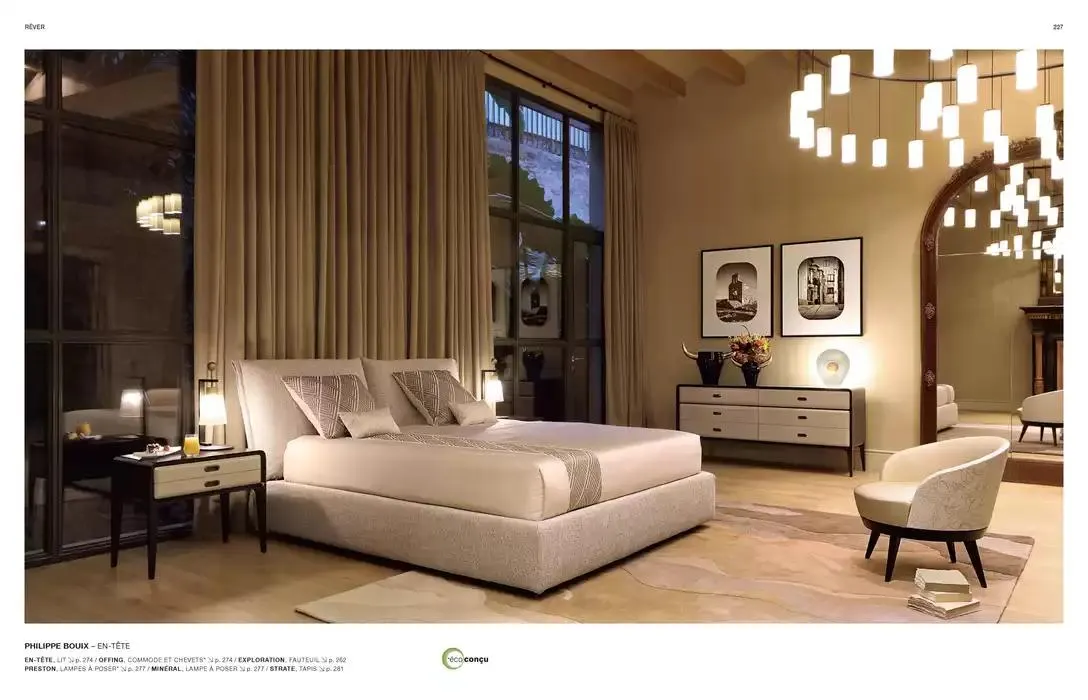 French Art de Vivre du 8 janvier au 31 mai 2025 - Catalogue page 115