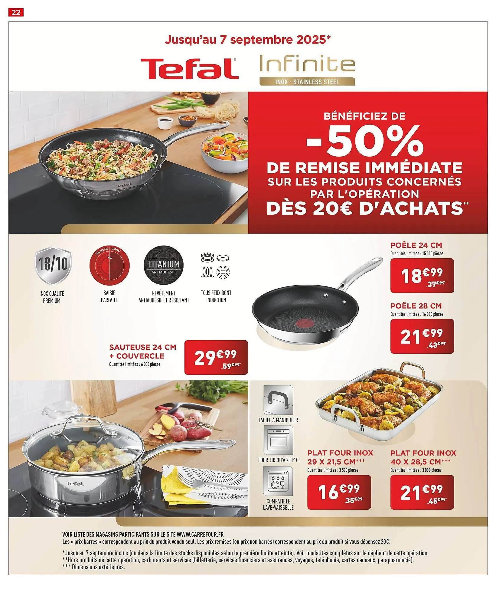 Catalogue Carrefour du 10 juin au 14 juillet 2025 - Catalogue page 24