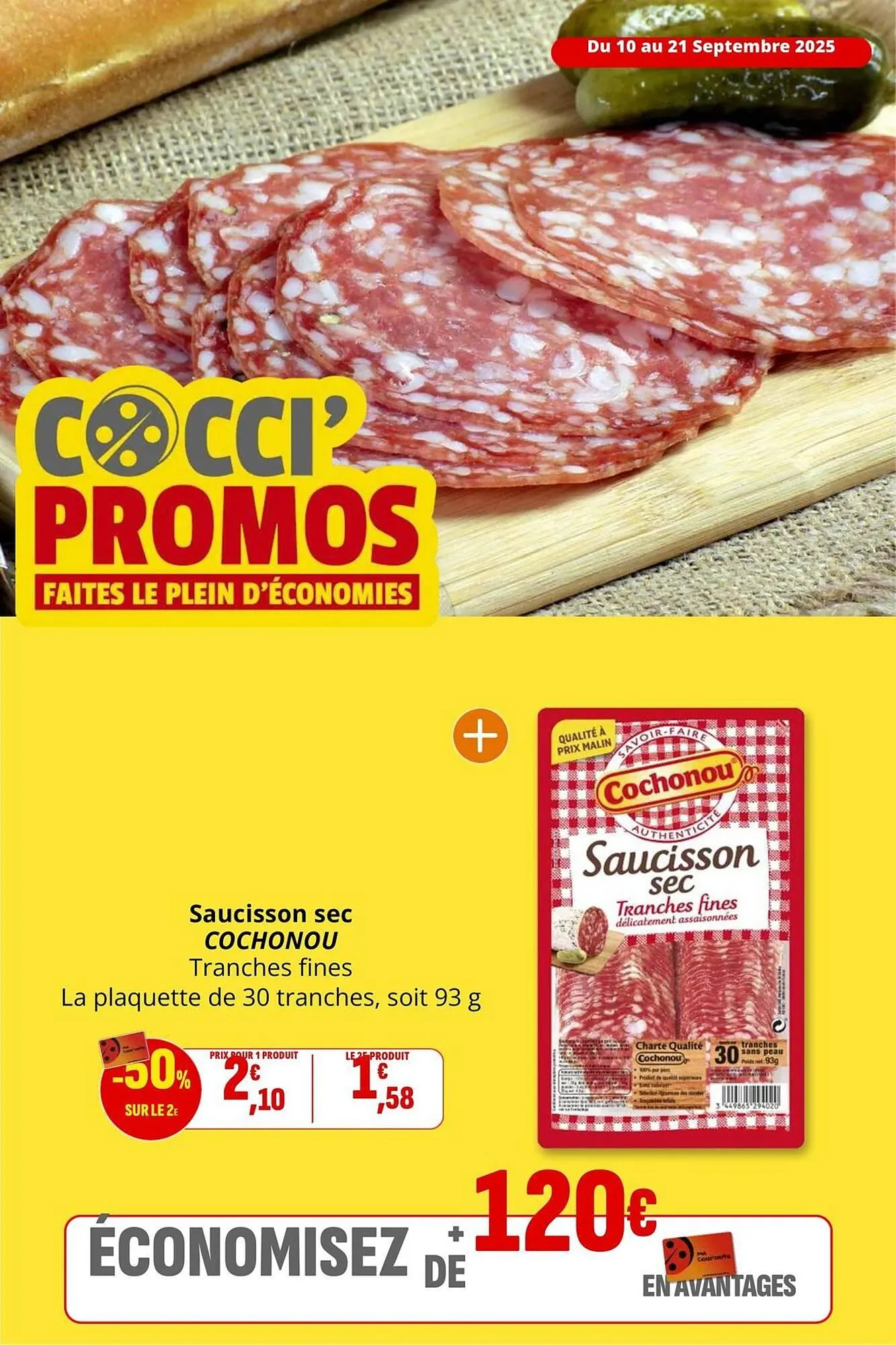 Catalogue Coccimarket - 1