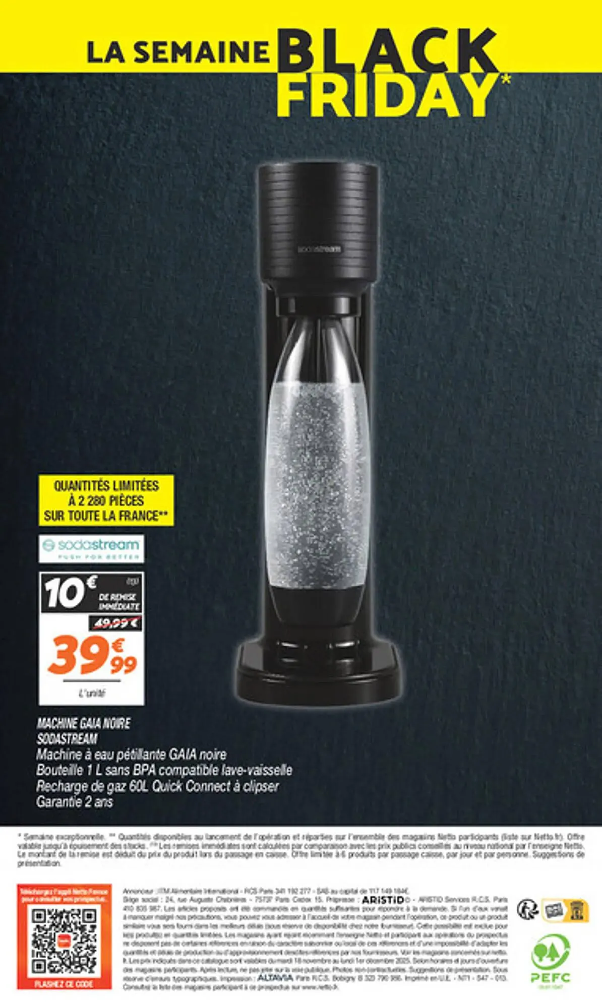 Catalogue Netto du 18 novembre au 1 décembre 2025 - Catalogue page 8