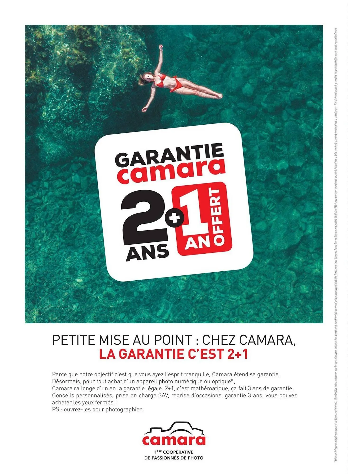 Catalogue Camara du 6 janvier au 31 décembre 2026 - Catalogue page 140