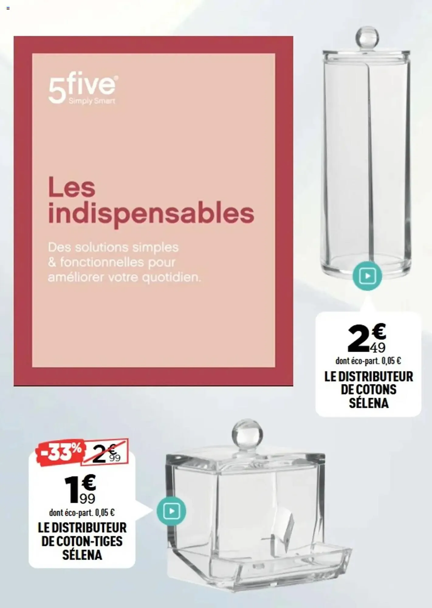 Catalogue Centrakor du 30 juin au 13 juillet 2025 - Catalogue page 22