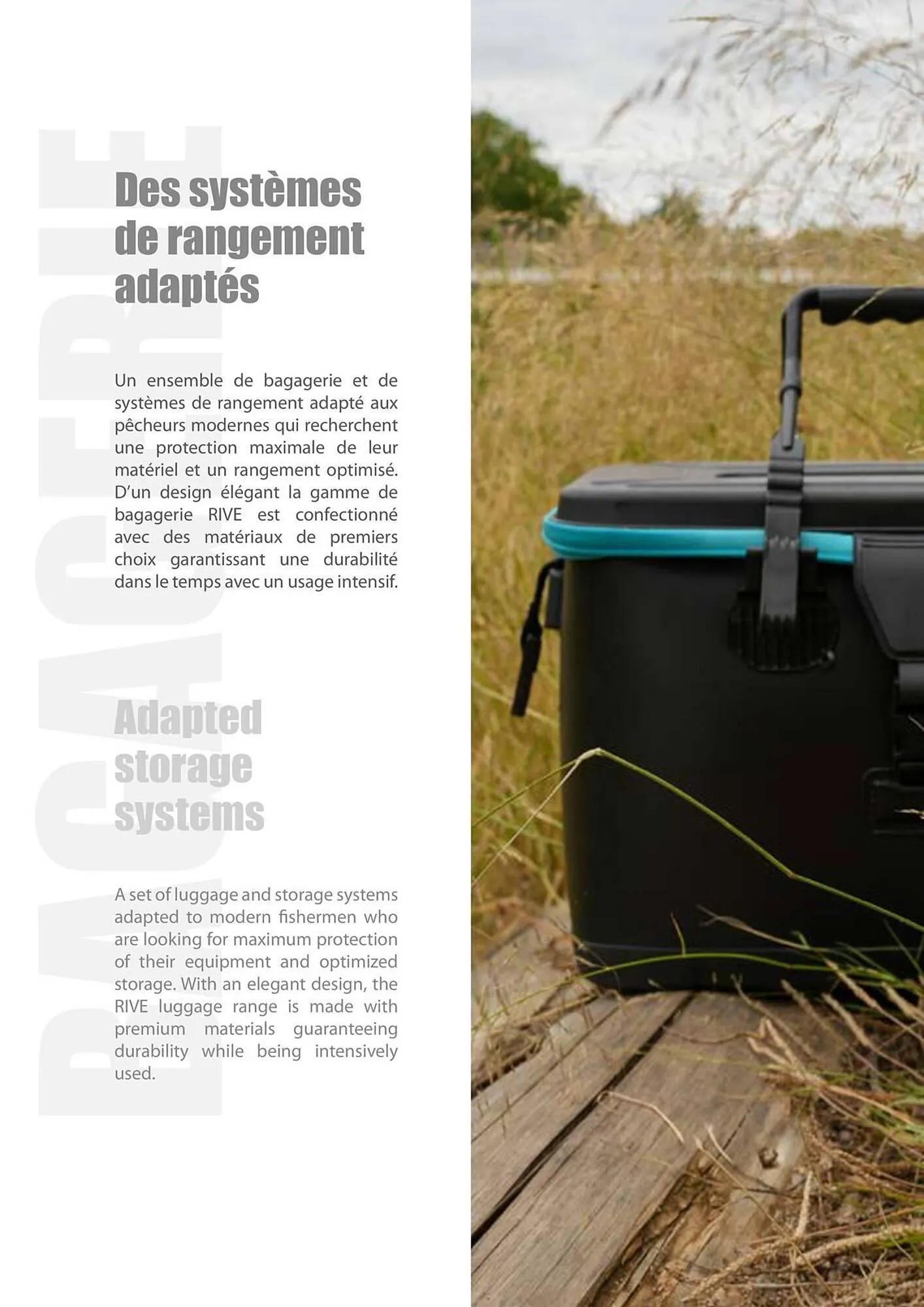 Catalogue Pacific Pêche du 30 septembre au 30 décembre 2025 - Catalogue page 135