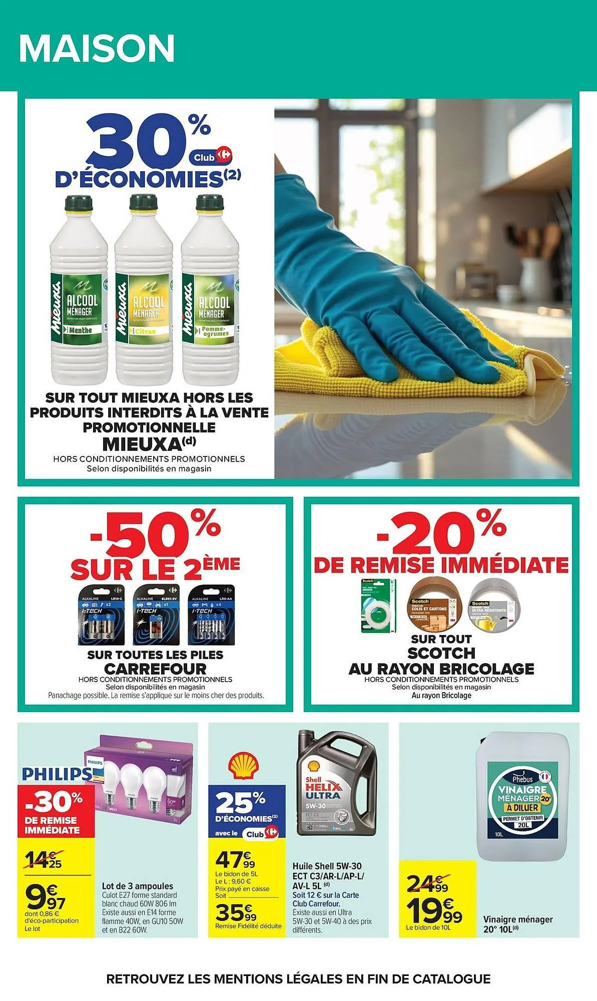 Catalogue Carrefour du 5 mai au 18 mai 2026 - Catalogue page 68