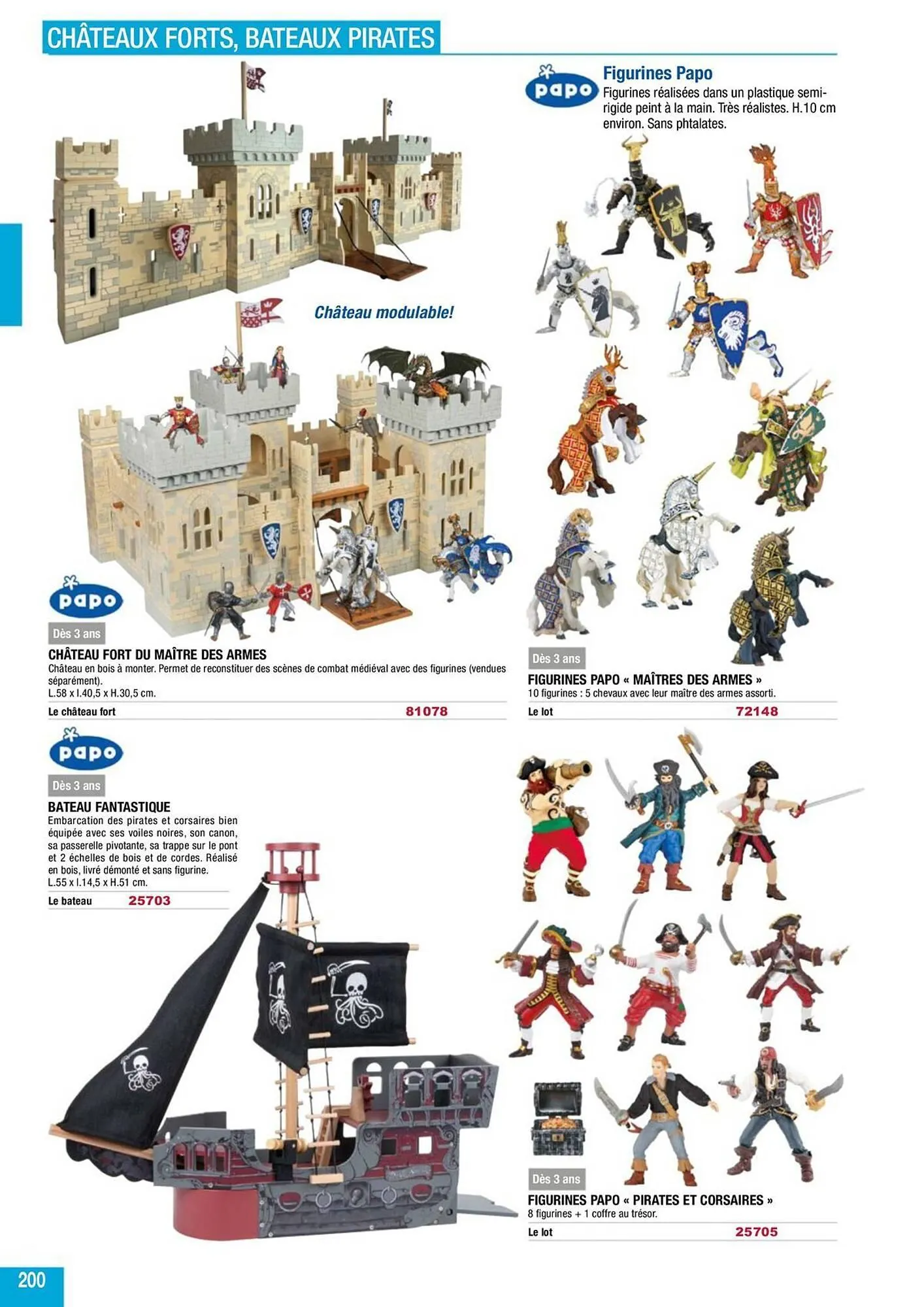 Catalogue Majuscule du 5 mars au 31 décembre 2025 - Catalogue page 224