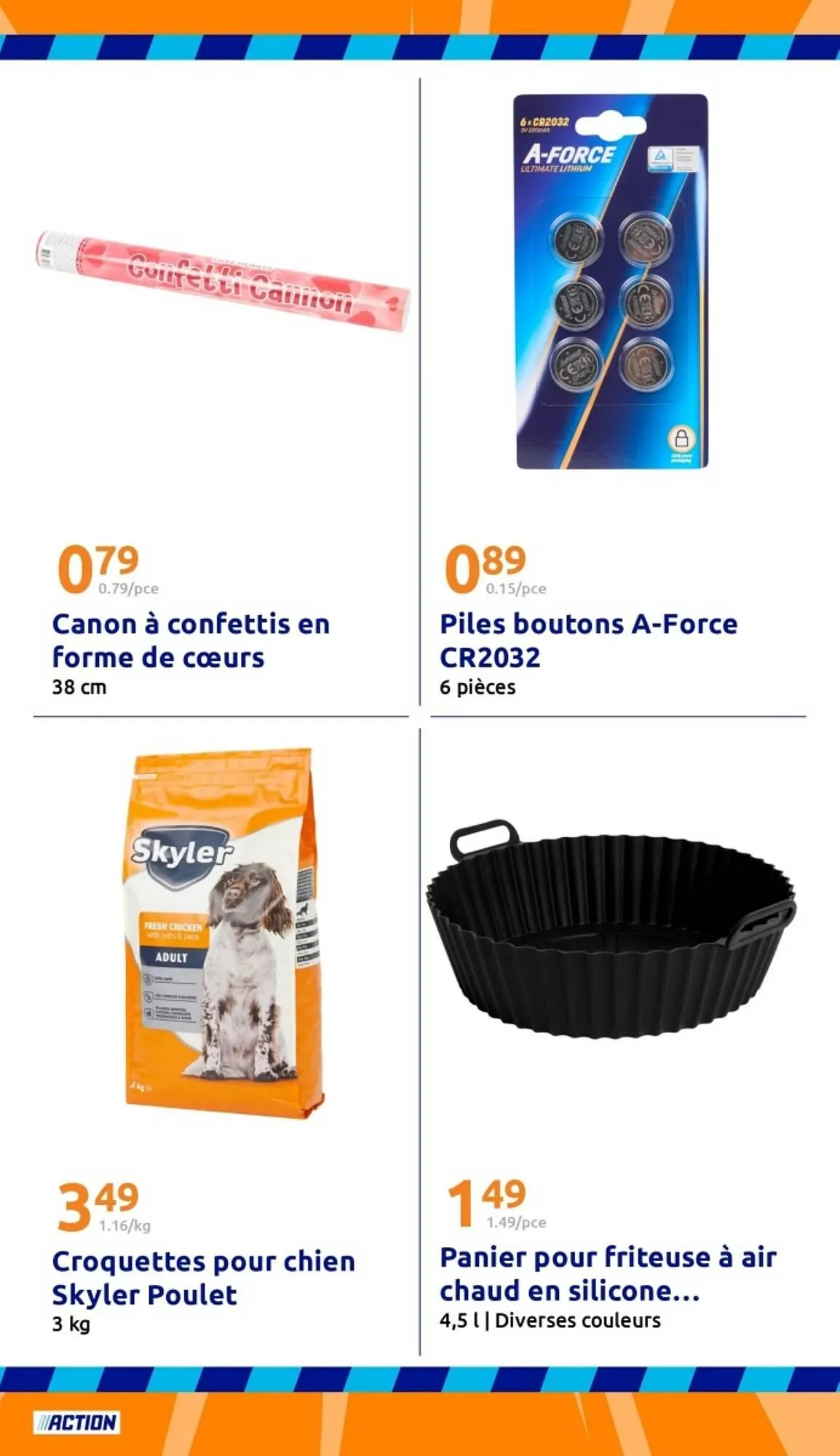 Catalogue Action du 28 janvier au 3 février 2026 - Catalogue page 32