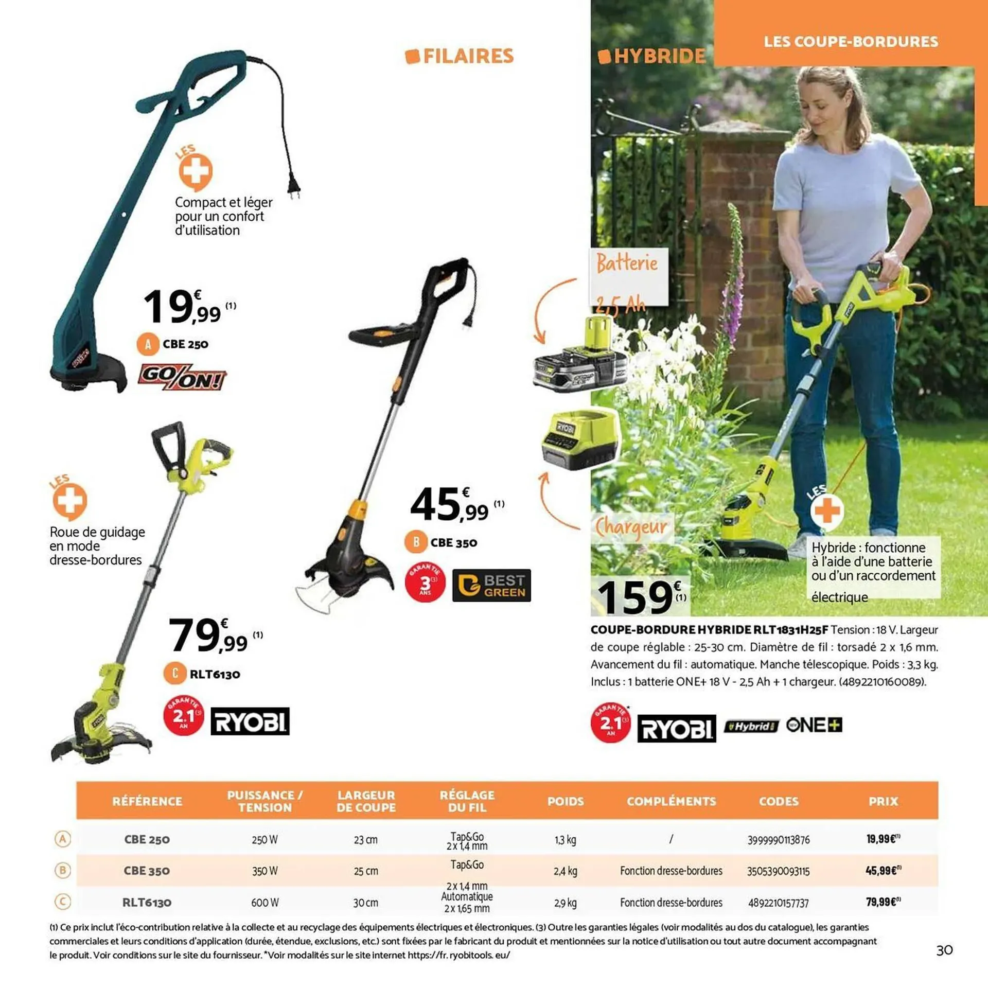 Catalogue Bricomarché du 27 février au 5 avril 2026 - Catalogue page 30