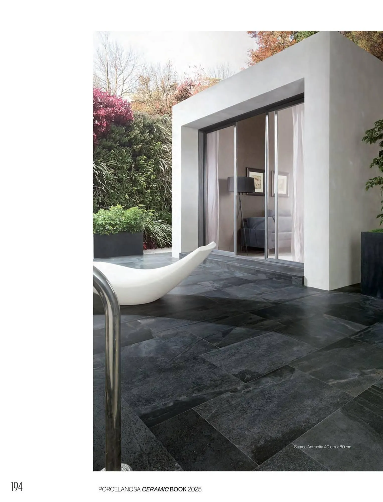 Catalogue Porcelanosa du 27 janvier au 31 décembre 2025 - Catalogue page 196