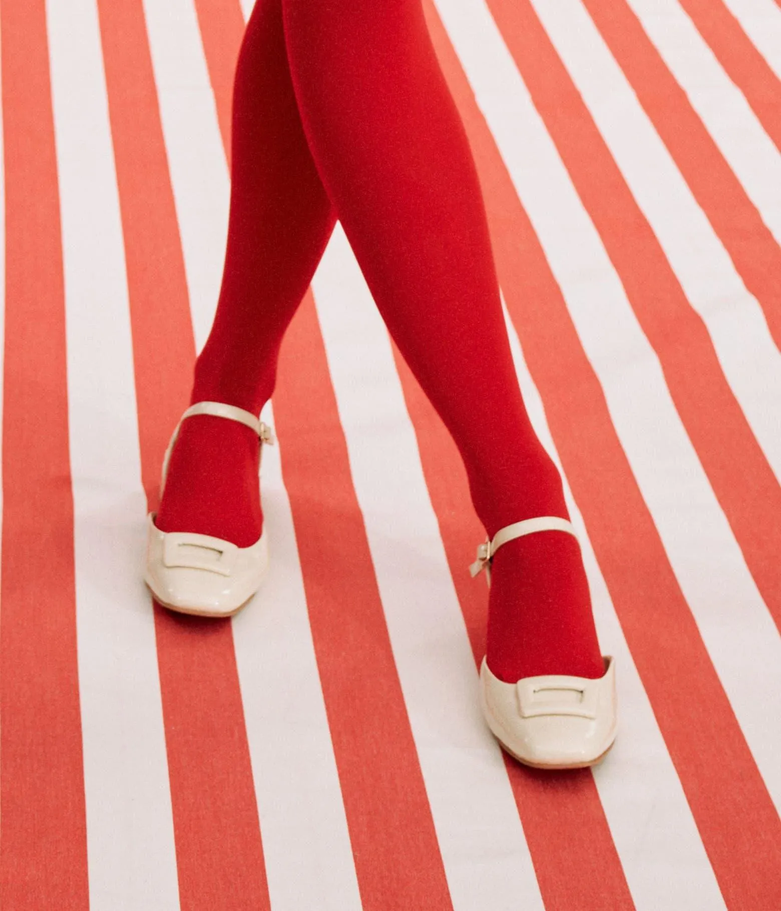 BALLERINE SIXTIE BEIGE