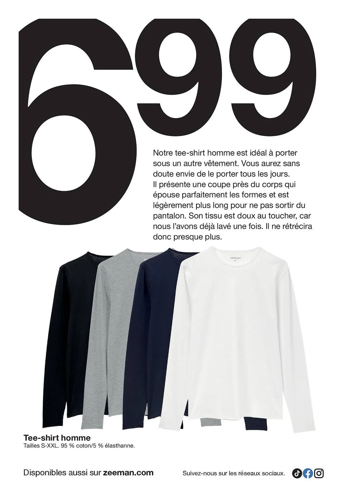 Catalogue Zeeman du 13 décembre au 26 décembre 2025 - Catalogue page 14