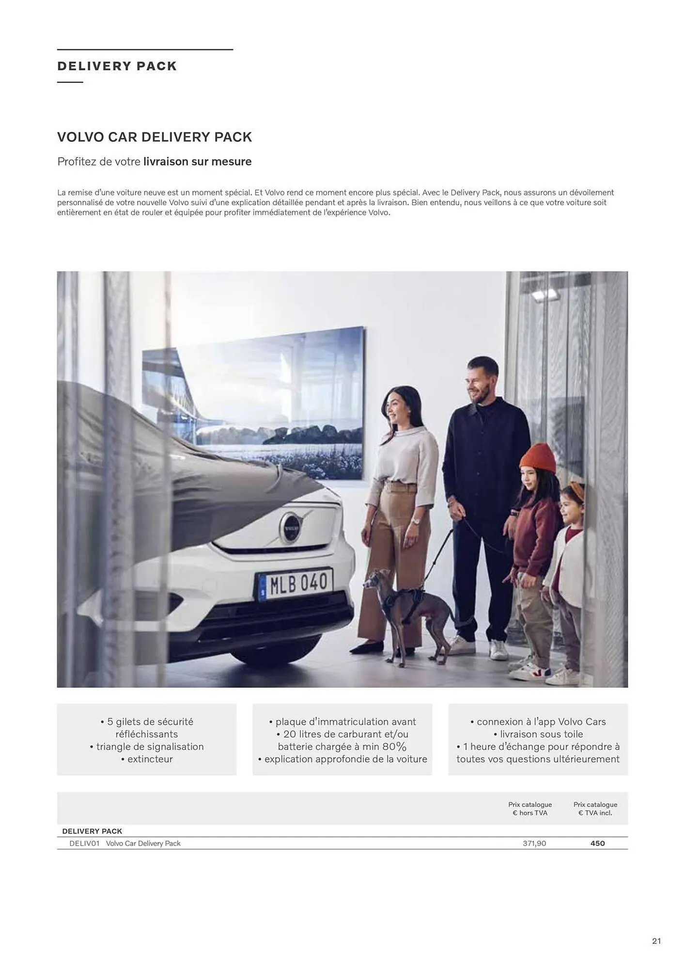 Volvo Catalogue du 7 janvier au 31 décembre 2025 - Catalogue page 19