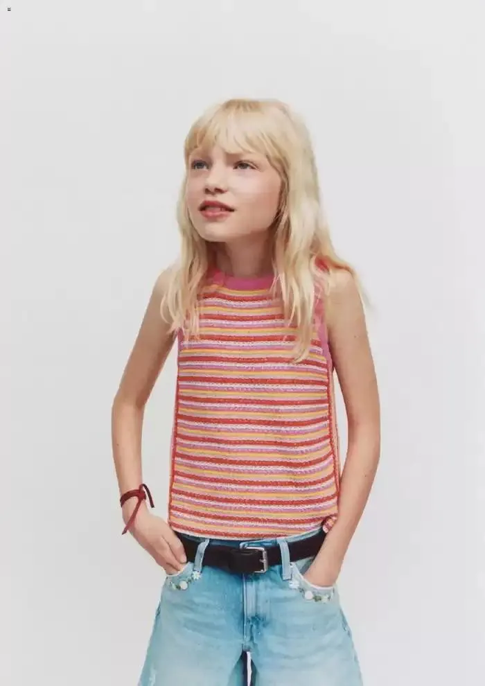 Girls' New in Clothes du 2 mai au 31 mai 2025 - Catalogue page 9