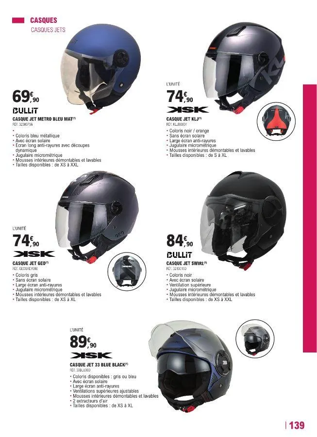 E. Leclerc du 22 avril au 28 mars 2026 - Catalogue page 139