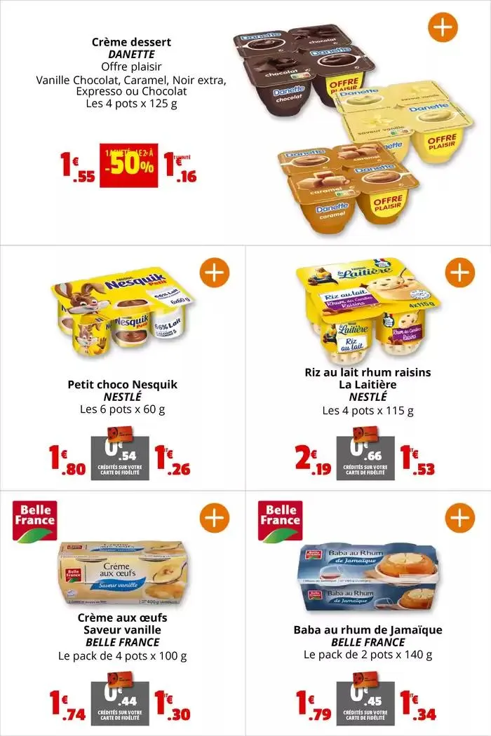 POUR FÊTER LA SAINT-PATRICK  du 12 mars au 23 mars 2025 - Catalogue page 15