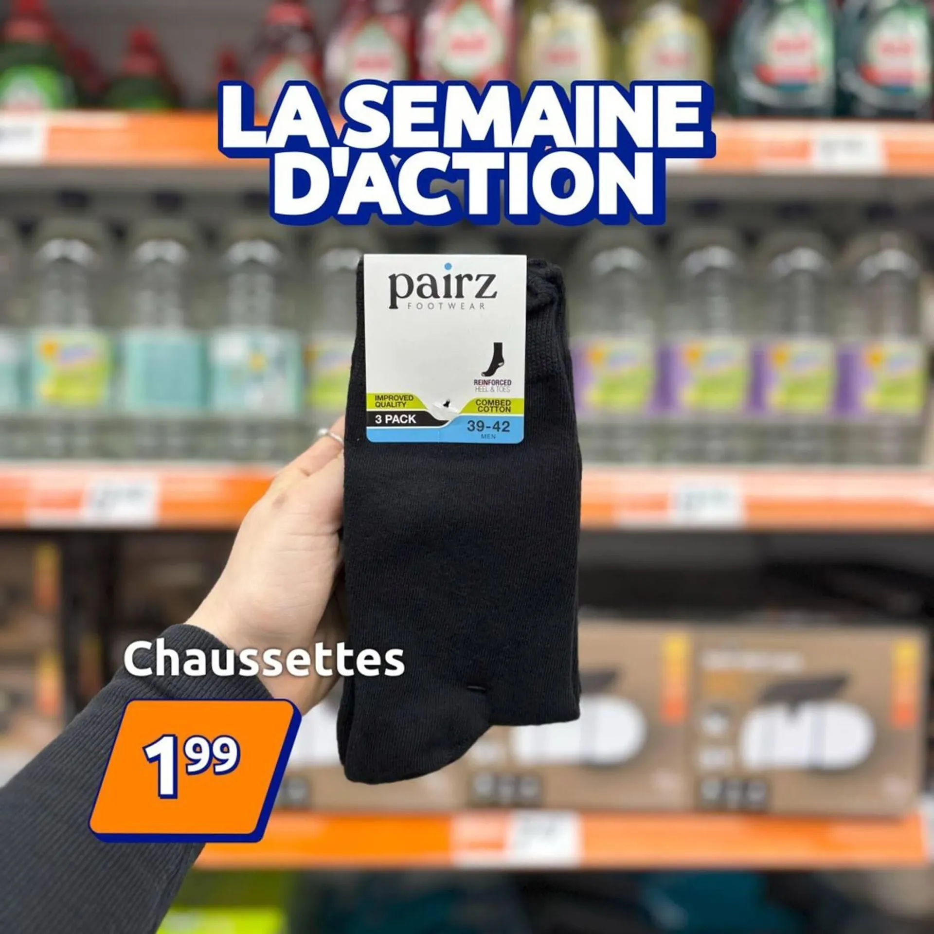 Catalogue Action du 30 janvier au 8 février 2026 - Catalogue page 3