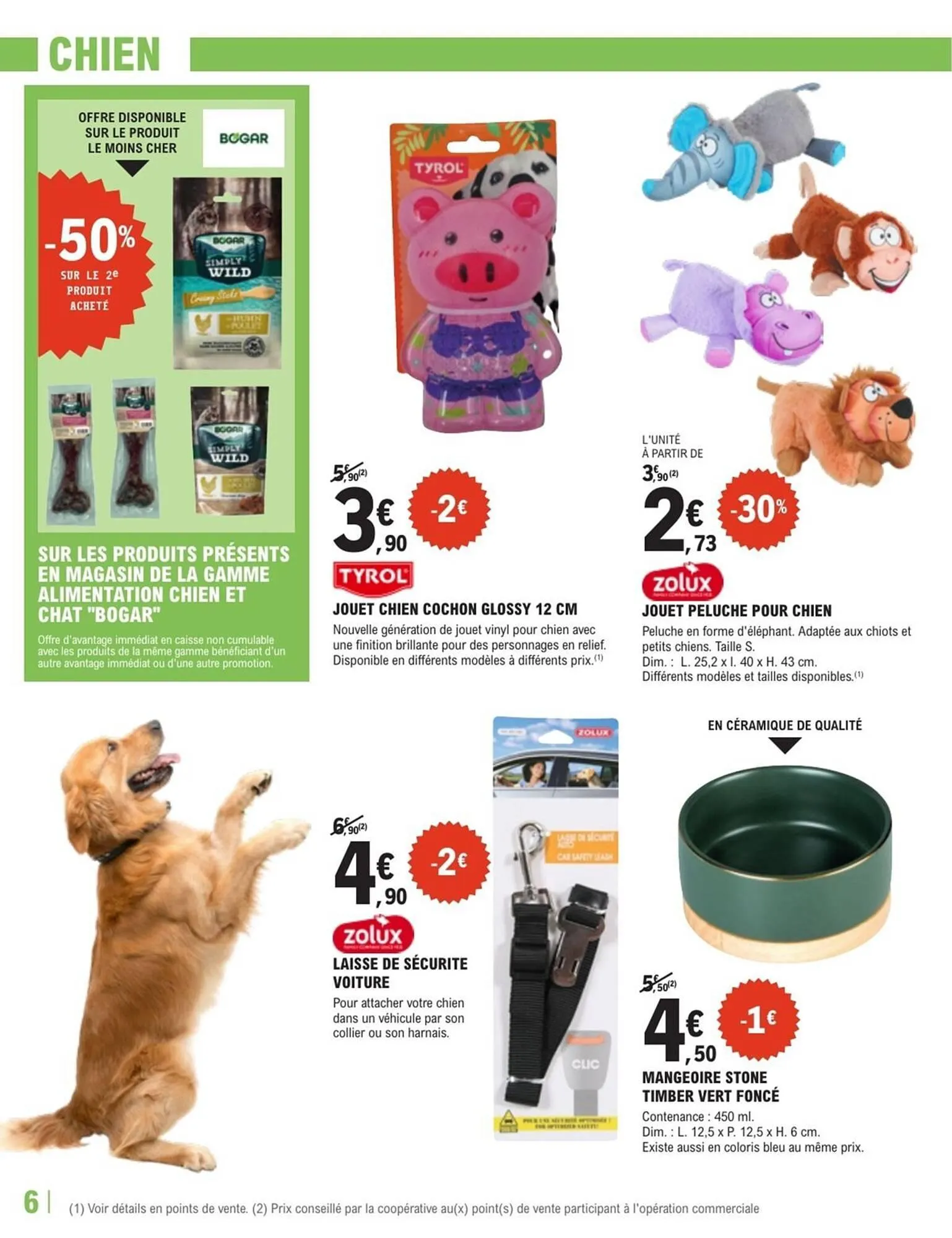 Catalogue E.Leclerc Brico du 27 avril au 9 mai 2026 - Catalogue page 6